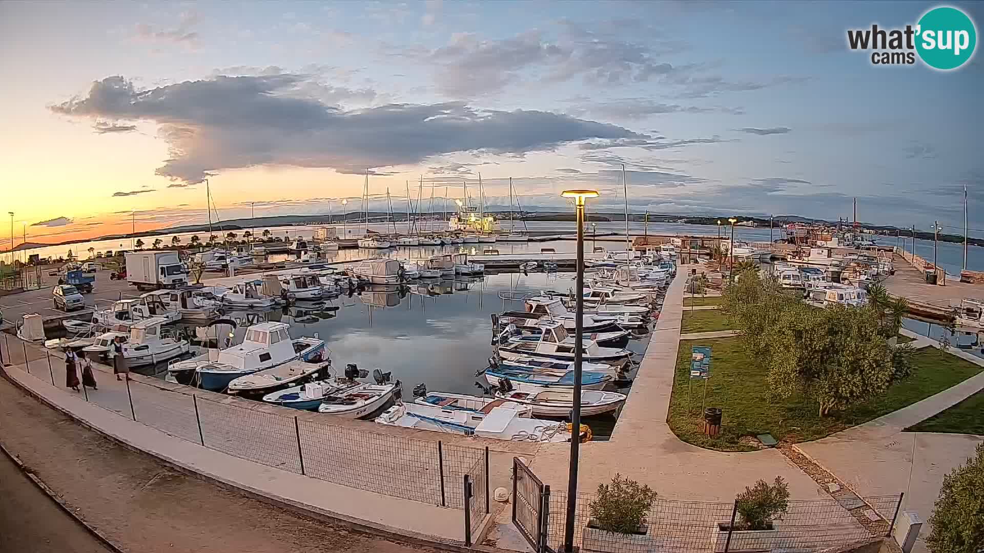 Webcam Live Tkon – port de plaisance