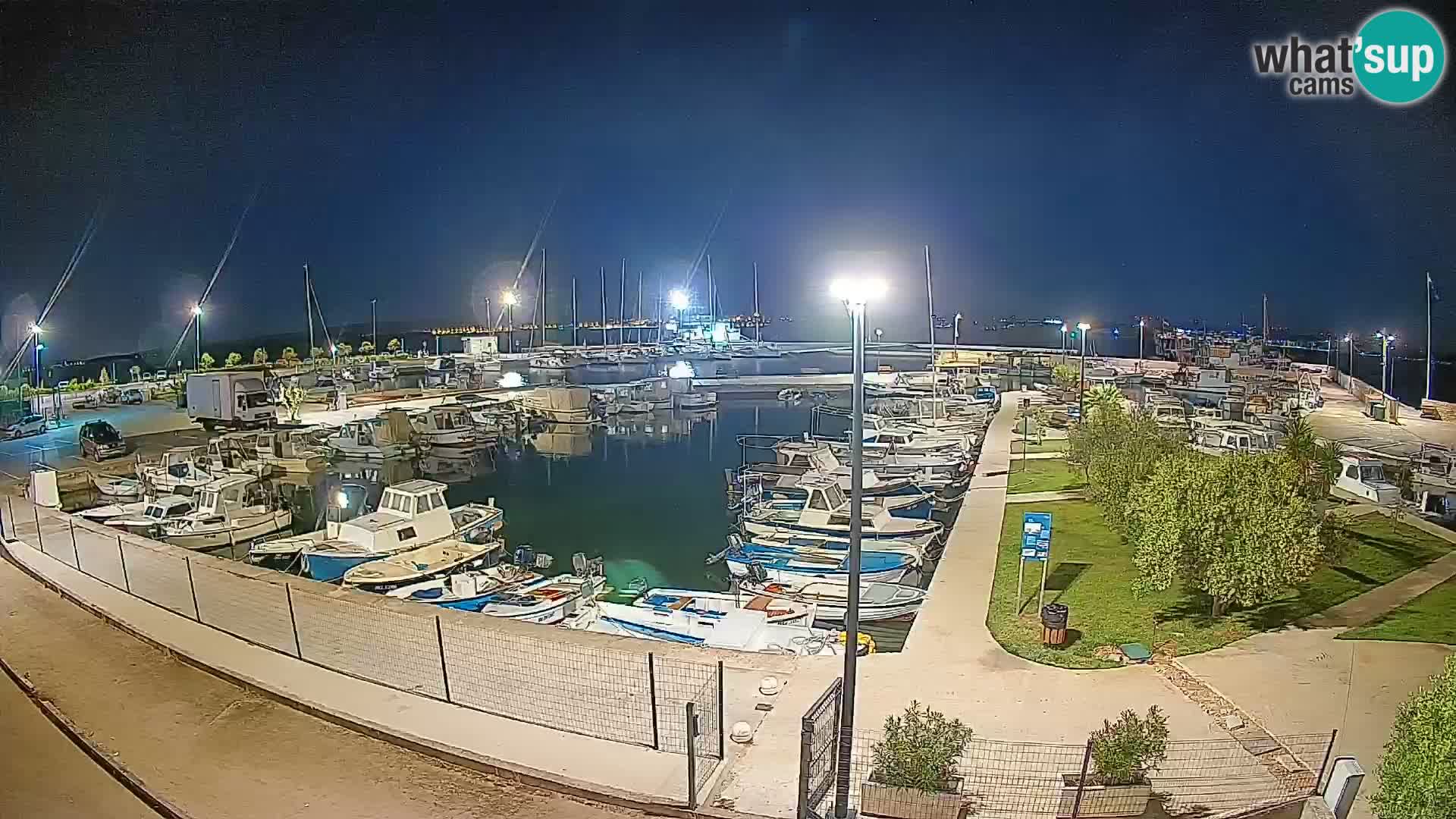 Webcam Live Tkon – port de plaisance