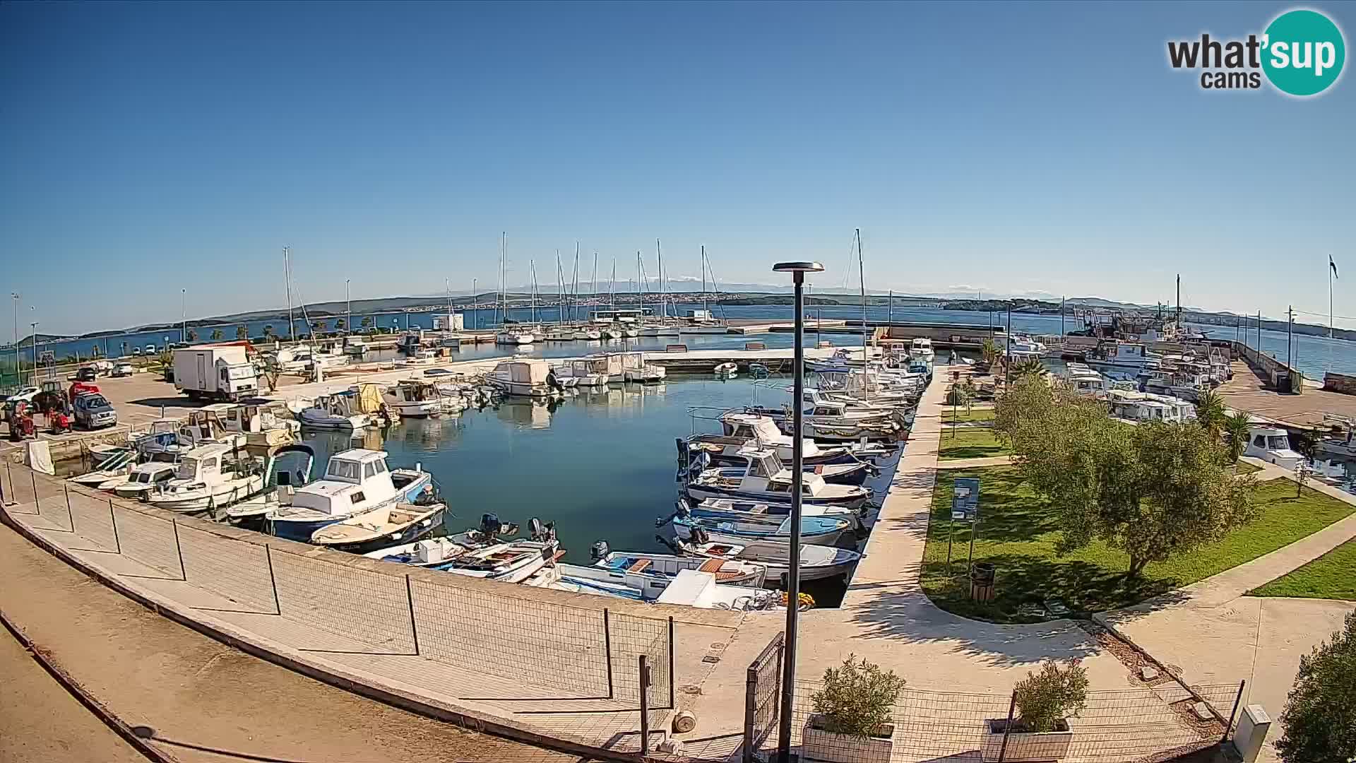 Webcam Live Tkon – port de plaisance