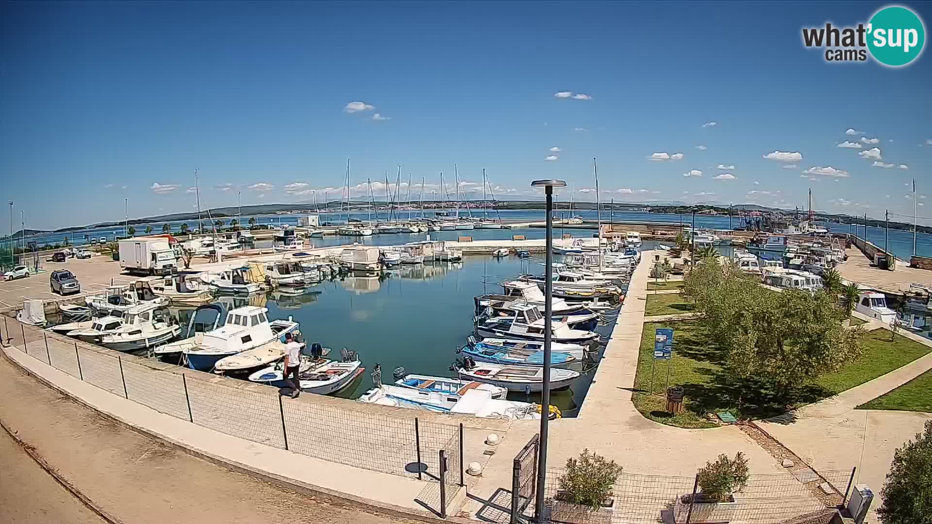 Webcam Live Tkon – port de plaisance