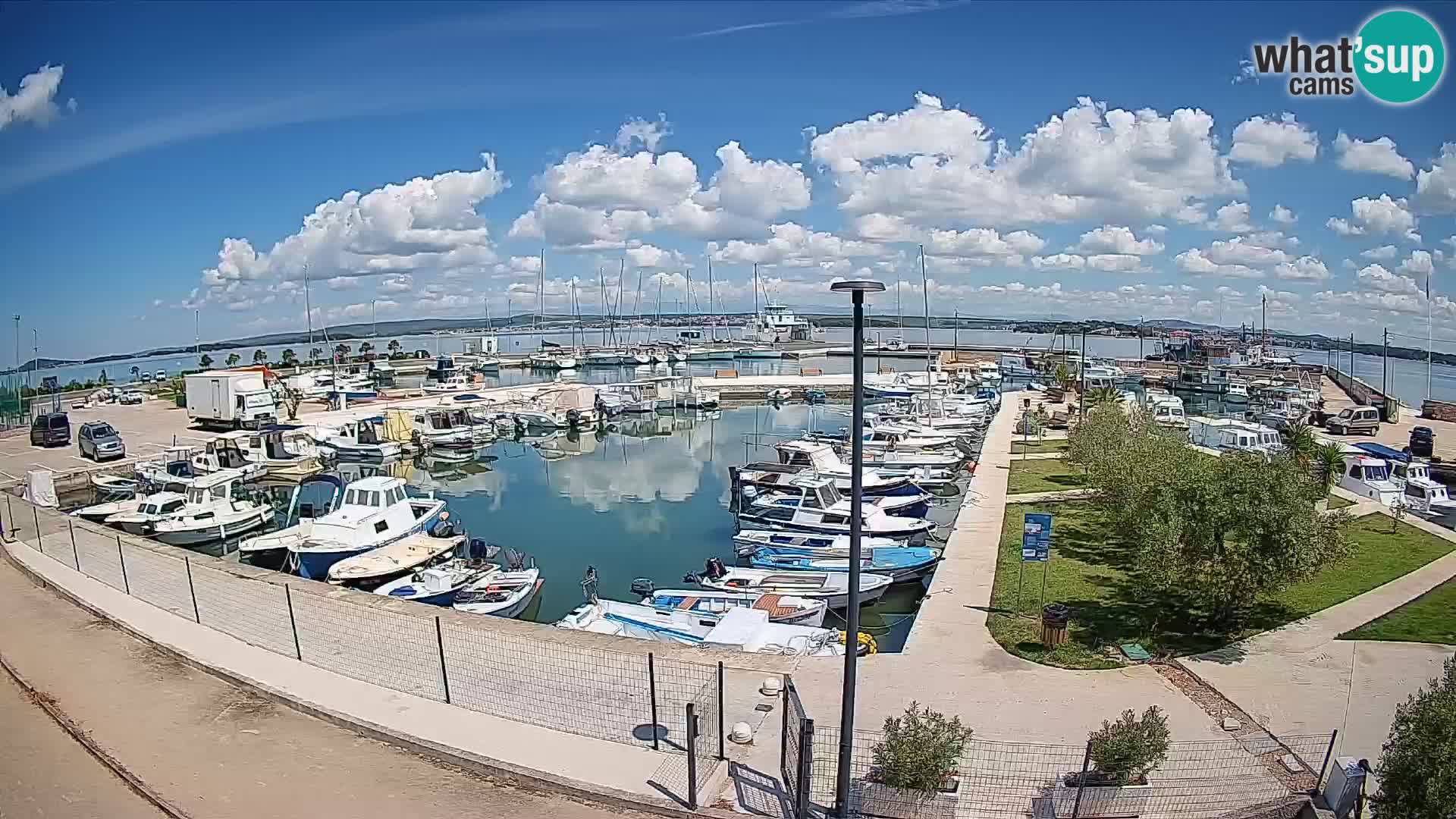Webcam Live Tkon – puerto deportivo