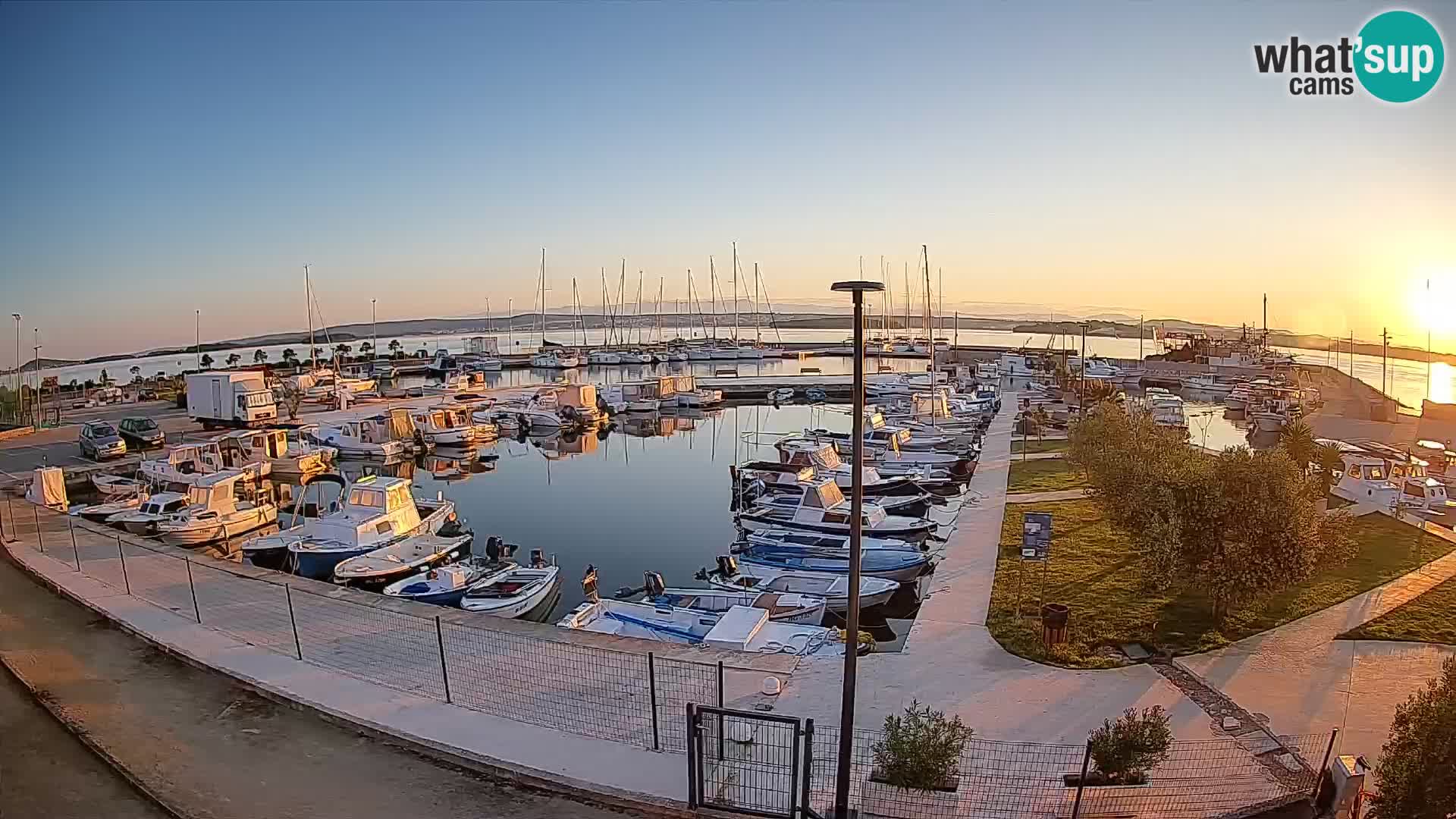 Web kamera Tkon – Marina