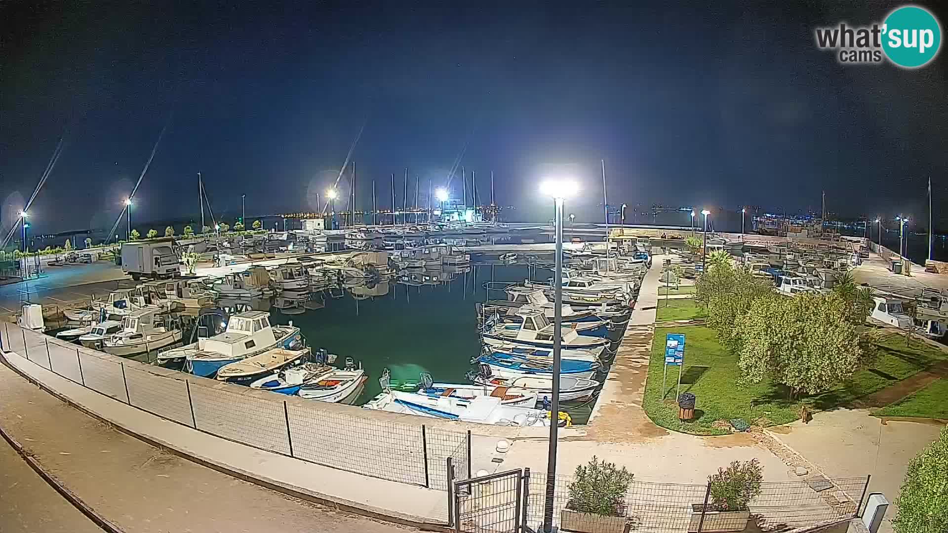 Webcam Live Tkon – port de plaisance