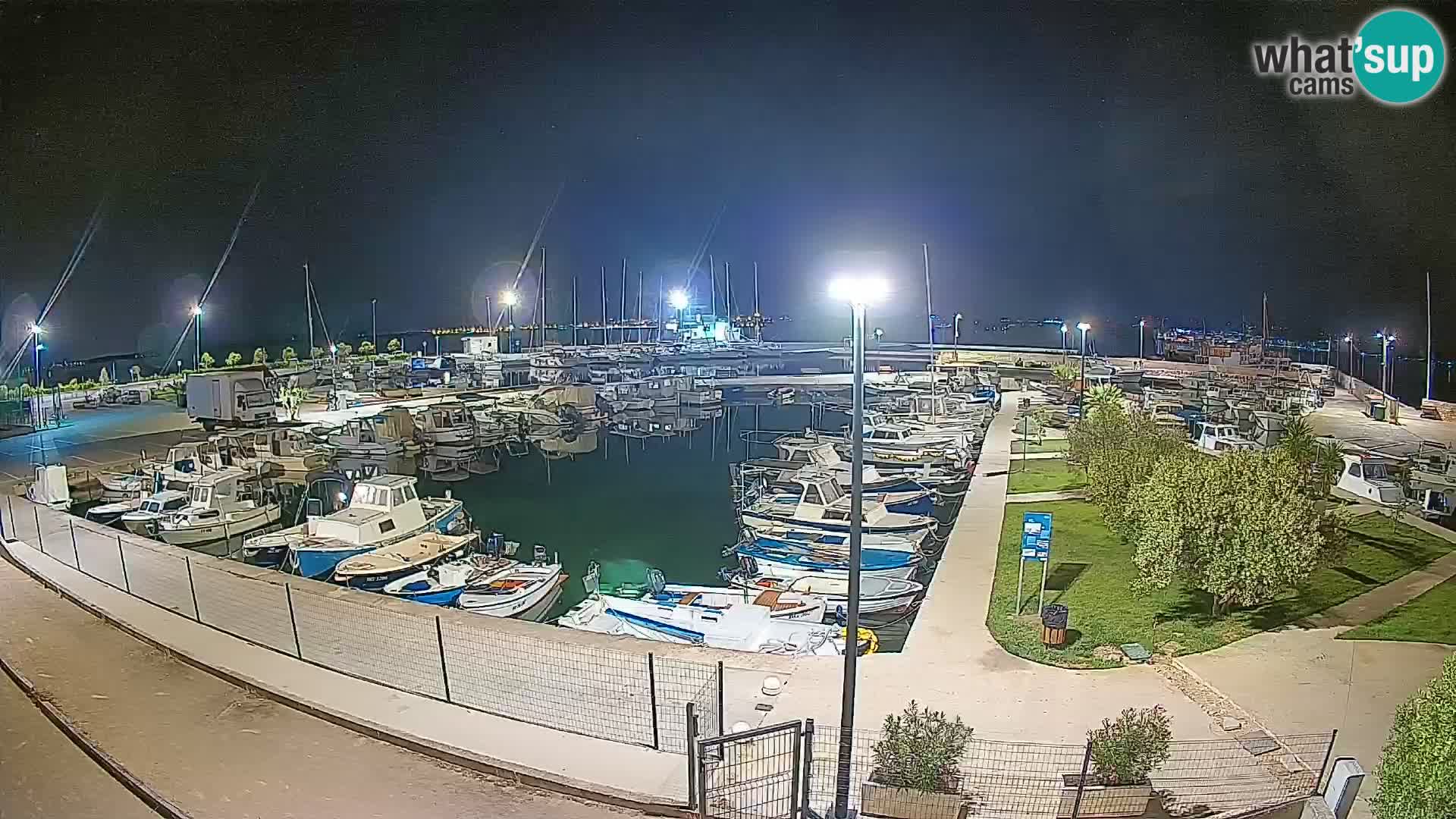 Web kamera Tkon – Marina