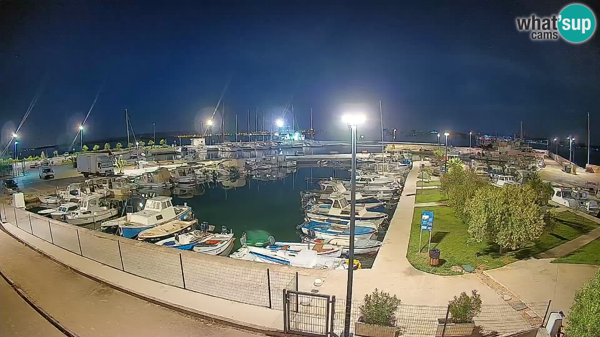 Webcam Live Tkon – puerto deportivo