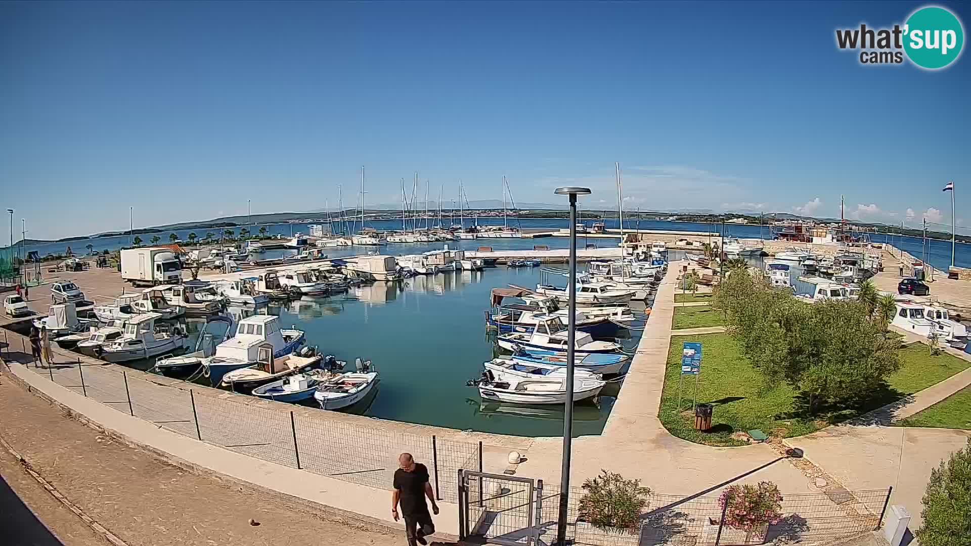 Webcam Live Tkon – port de plaisance