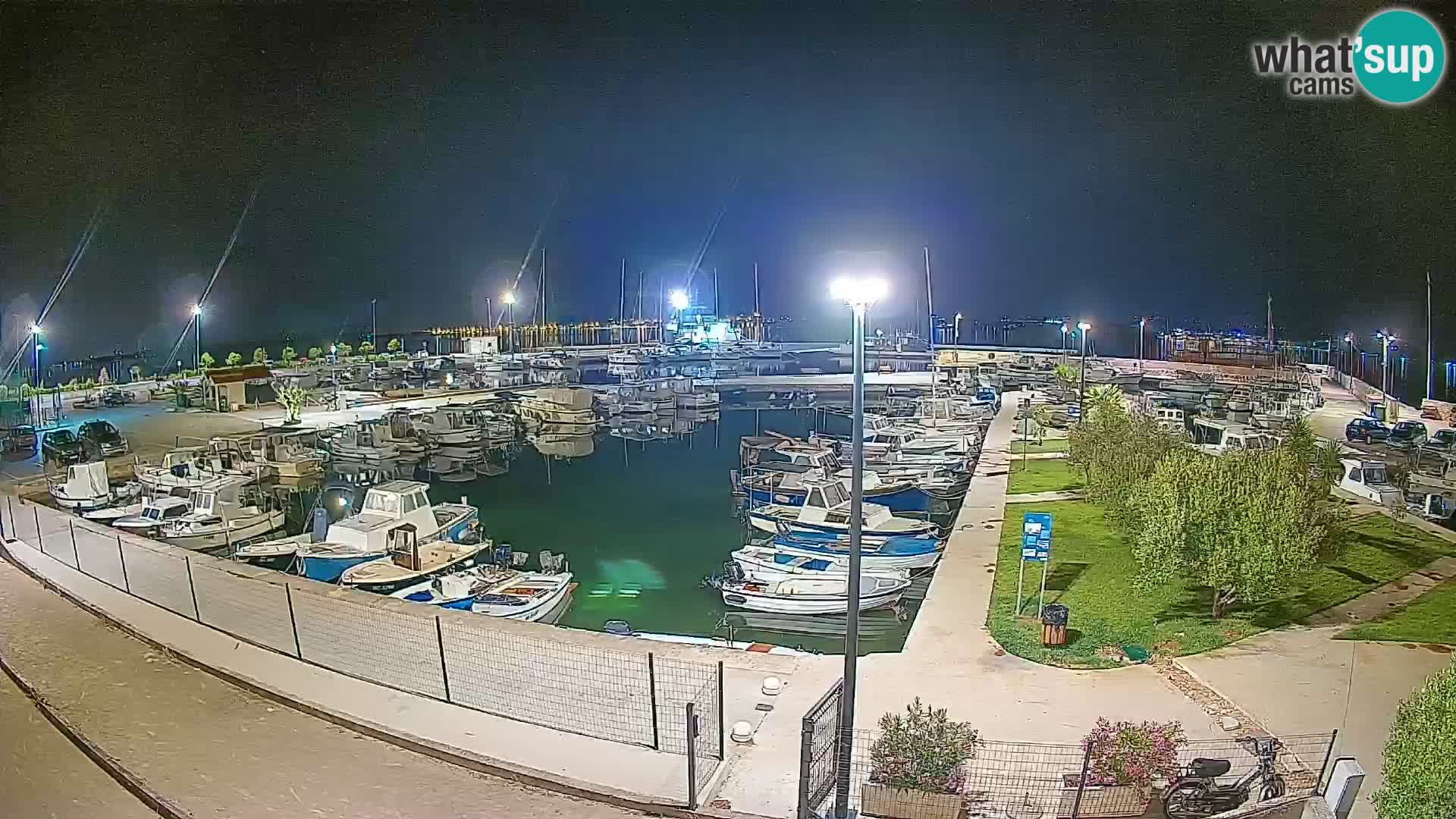 Web kamera Tkon – Marina