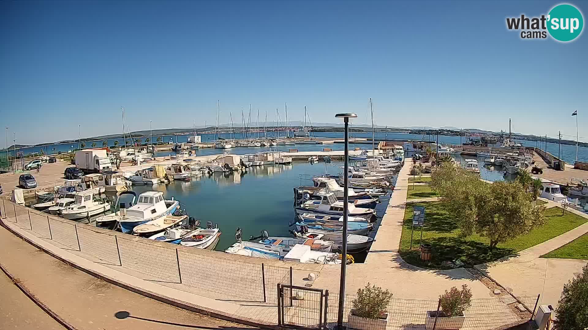 Webcam Live Tkon – port de plaisance