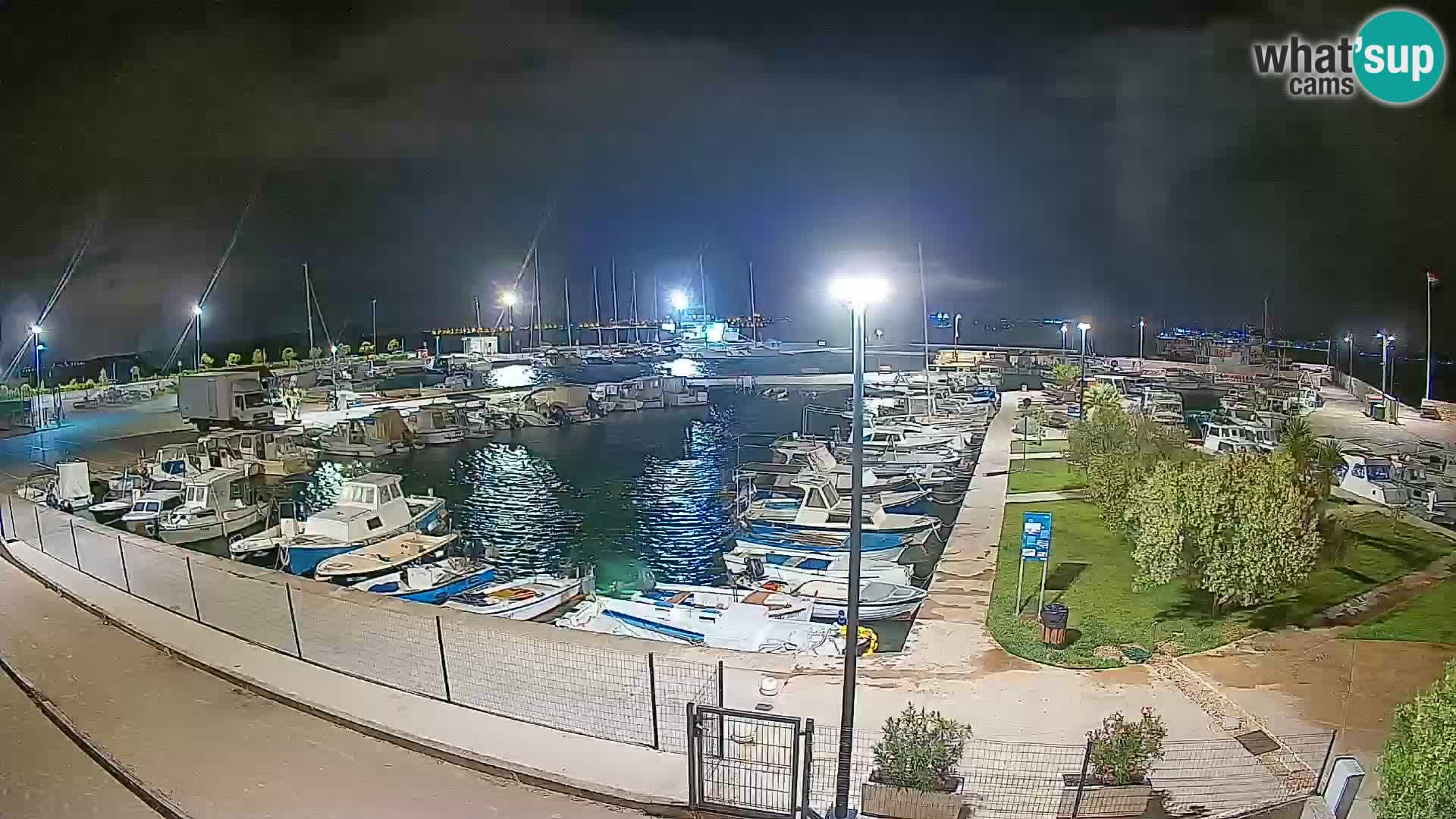 Webcam Live Tkon – puerto deportivo