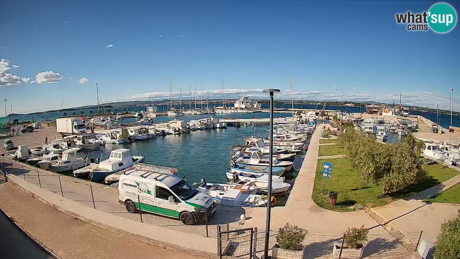 Web kamera Tkon – Marina