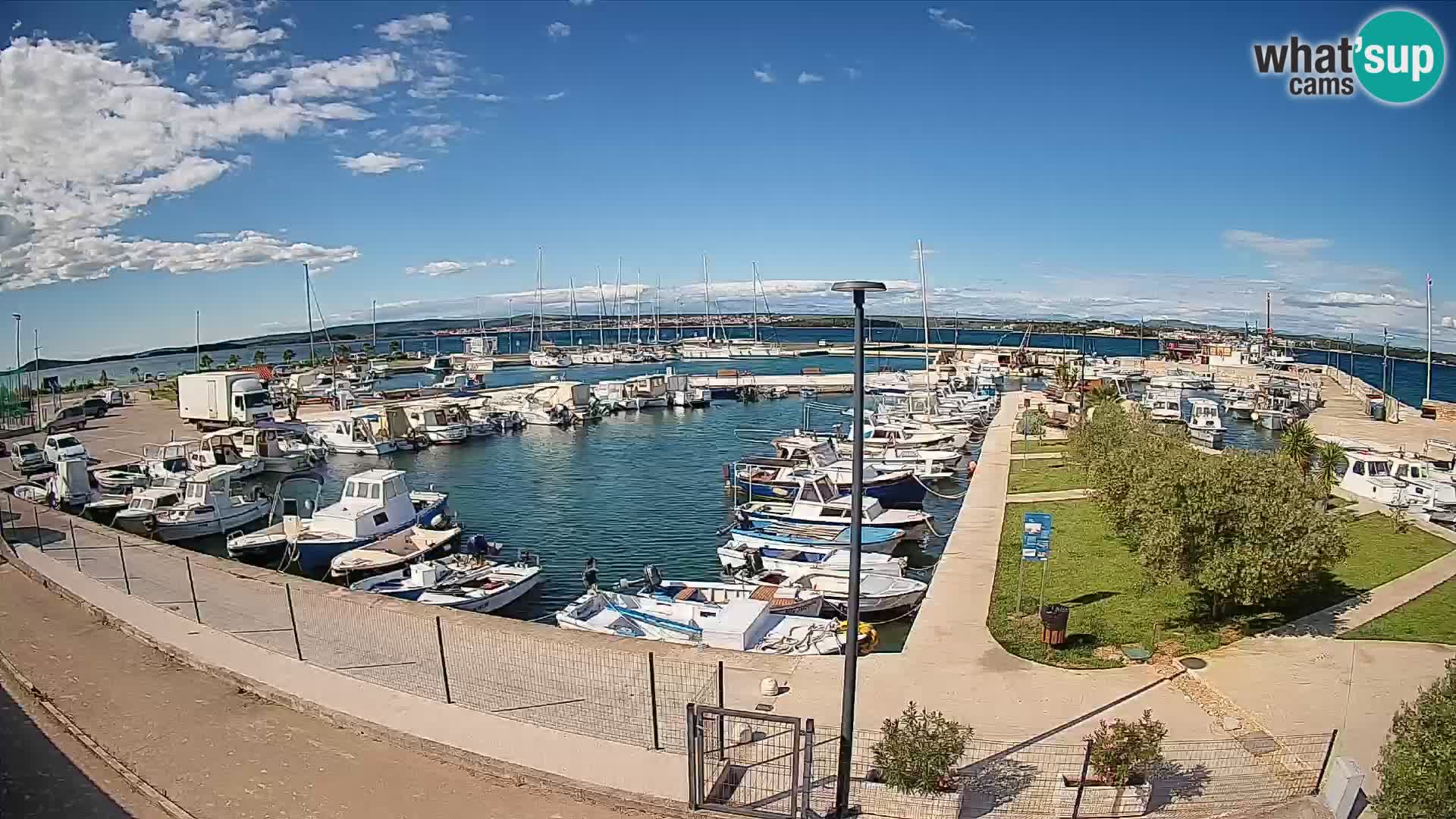 Webcam Live Tkon – port de plaisance