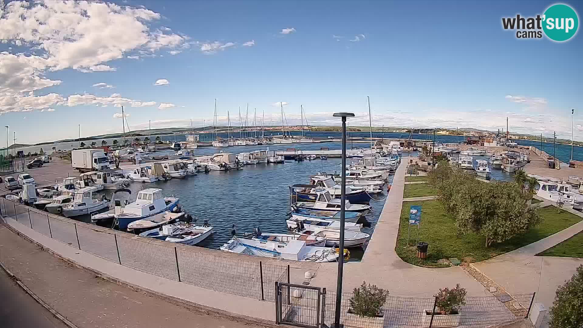 Webcam Live Tkon – port de plaisance