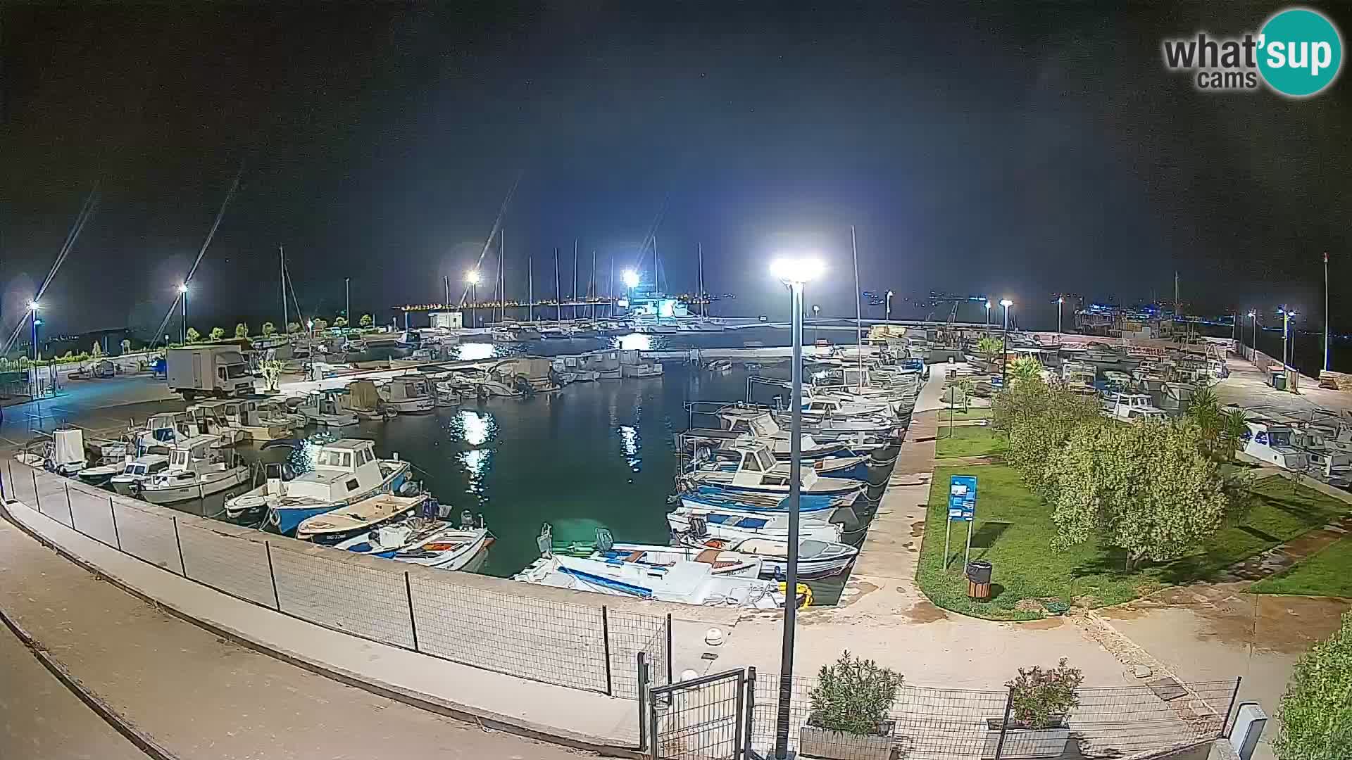Webcam Live Tkon – port de plaisance