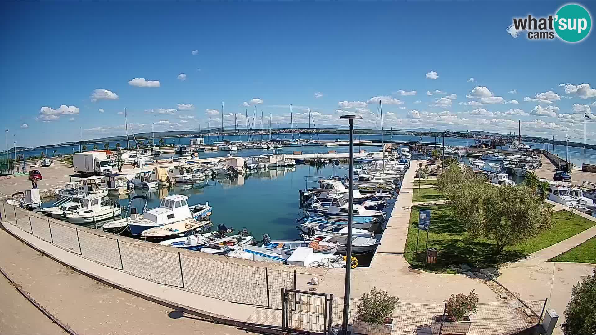 Webcam Live Tkon – port de plaisance