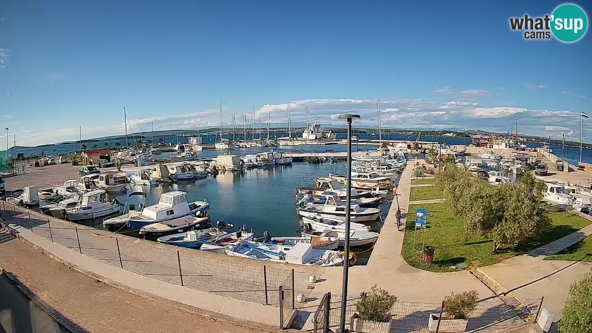 Webcam Live Tkon – puerto deportivo