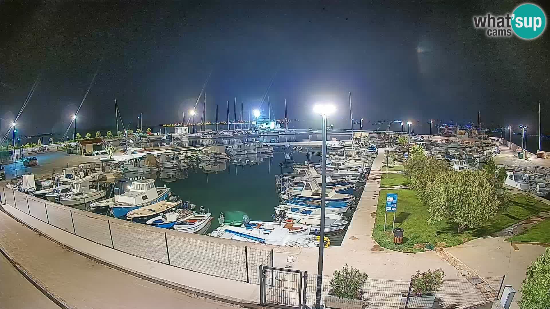 Webcam Live Tkon – puerto deportivo