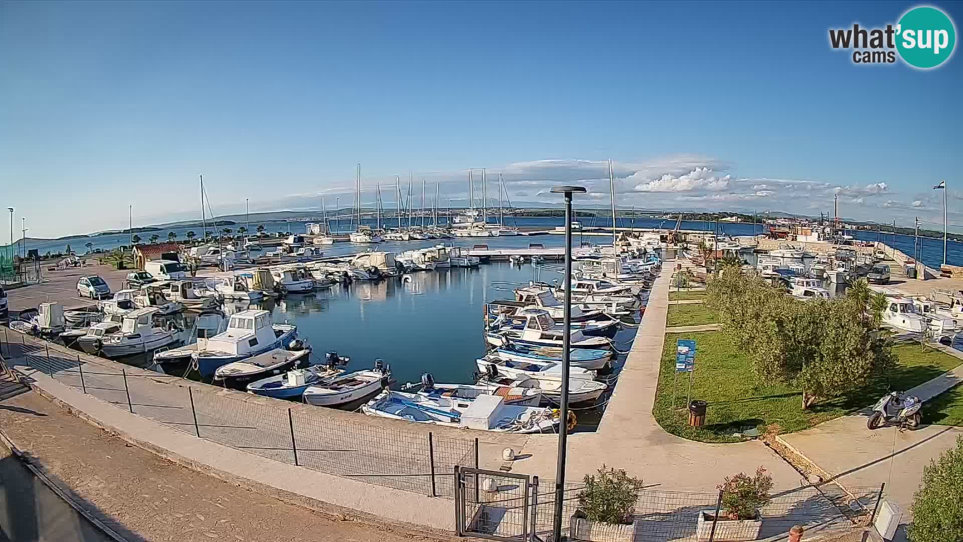 Web kamera Tkon – Marina