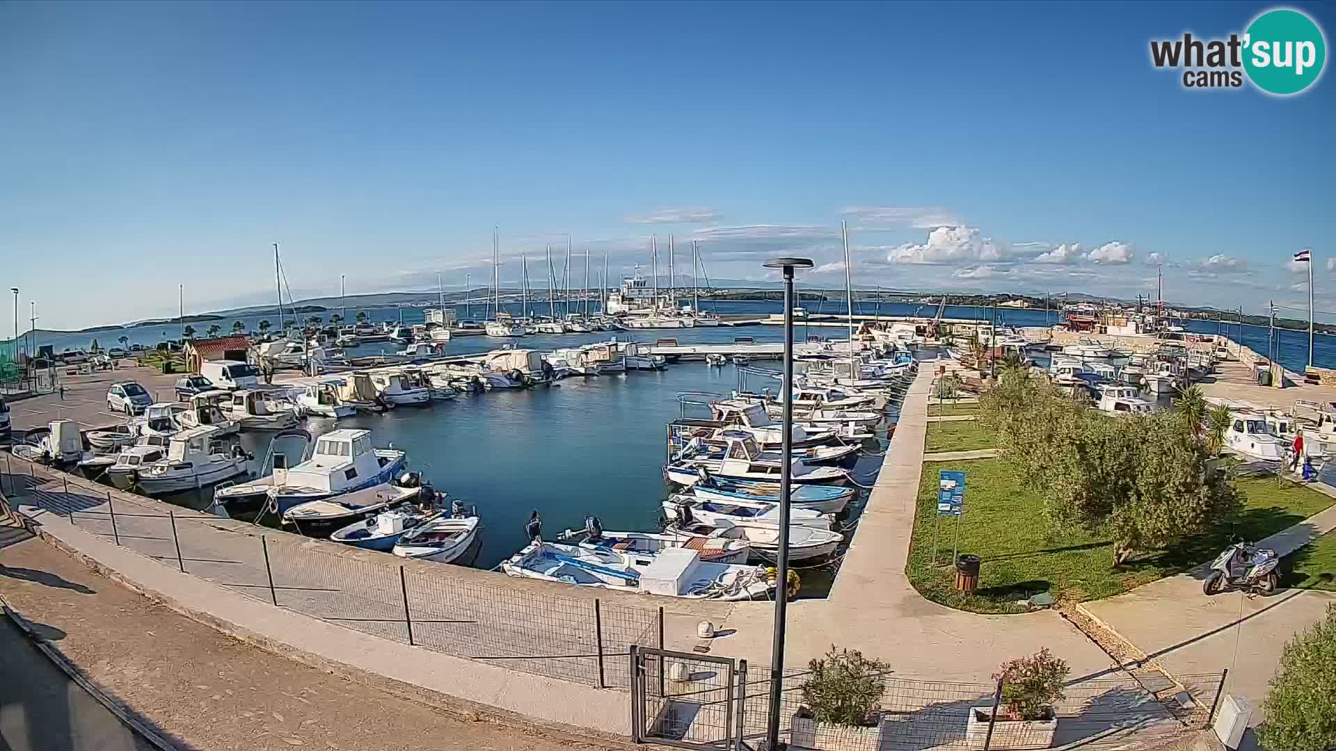 Webcam Live Tkon – puerto deportivo