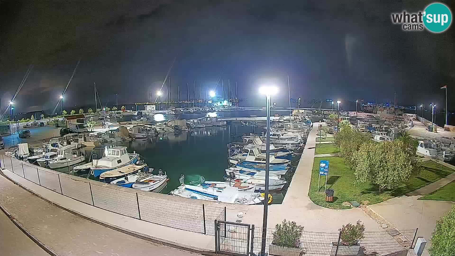 Webcam Live Tkon – puerto deportivo