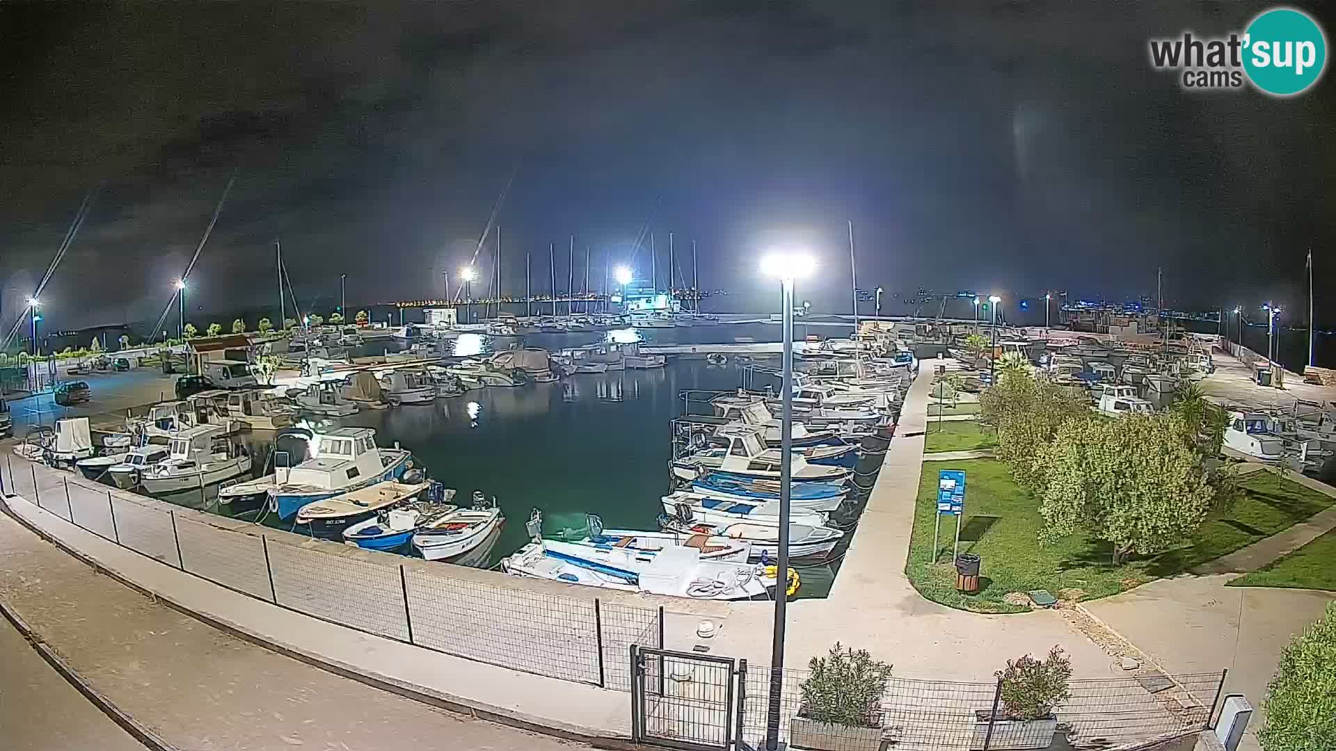 Webcam Live Tkon – port de plaisance