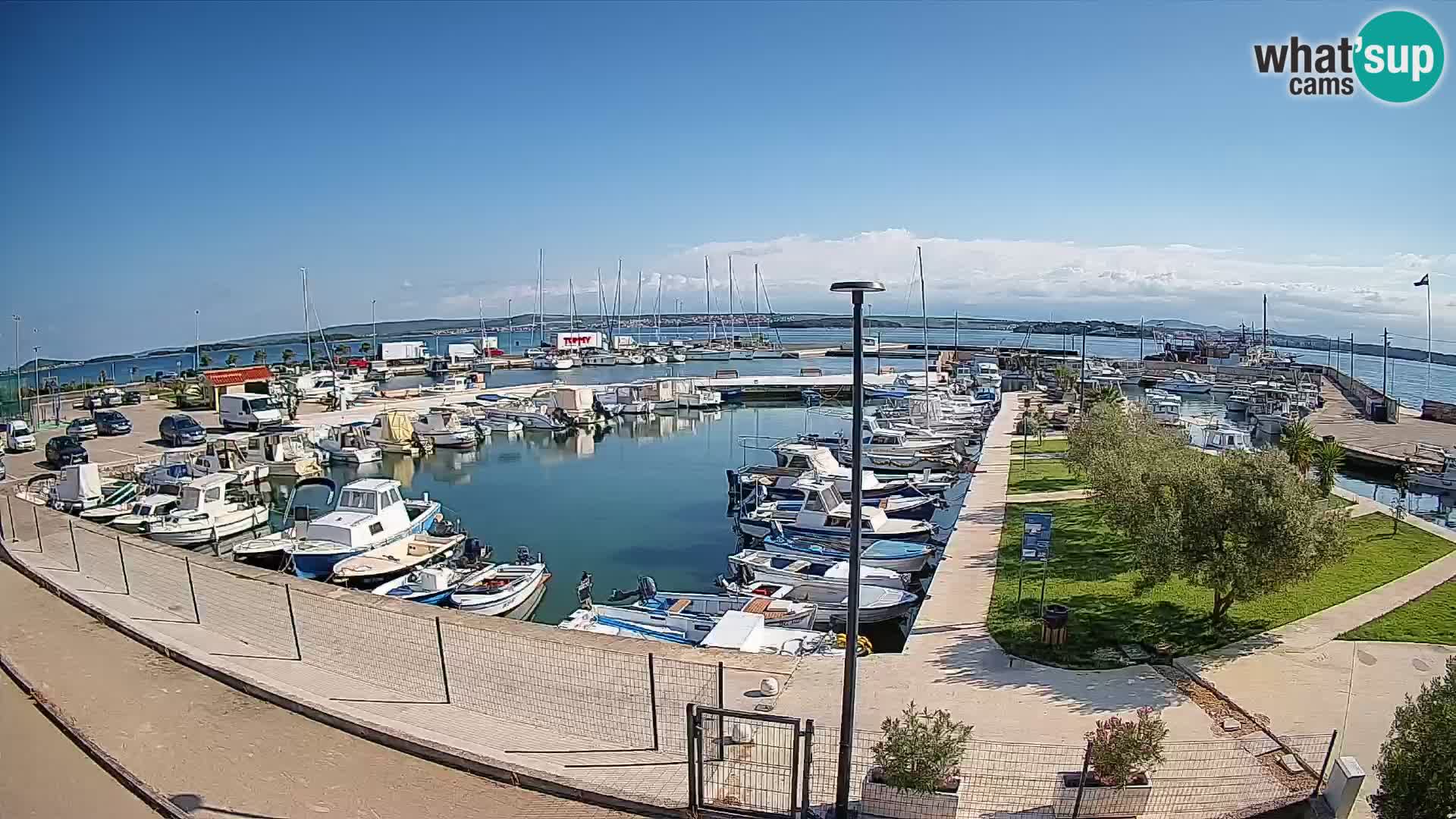 Webcam Live Tkon – port de plaisance