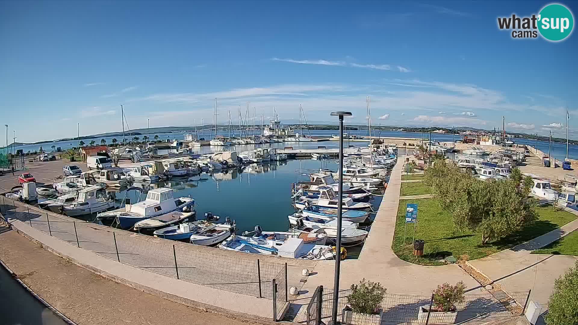 Webcam Live Tkon – puerto deportivo