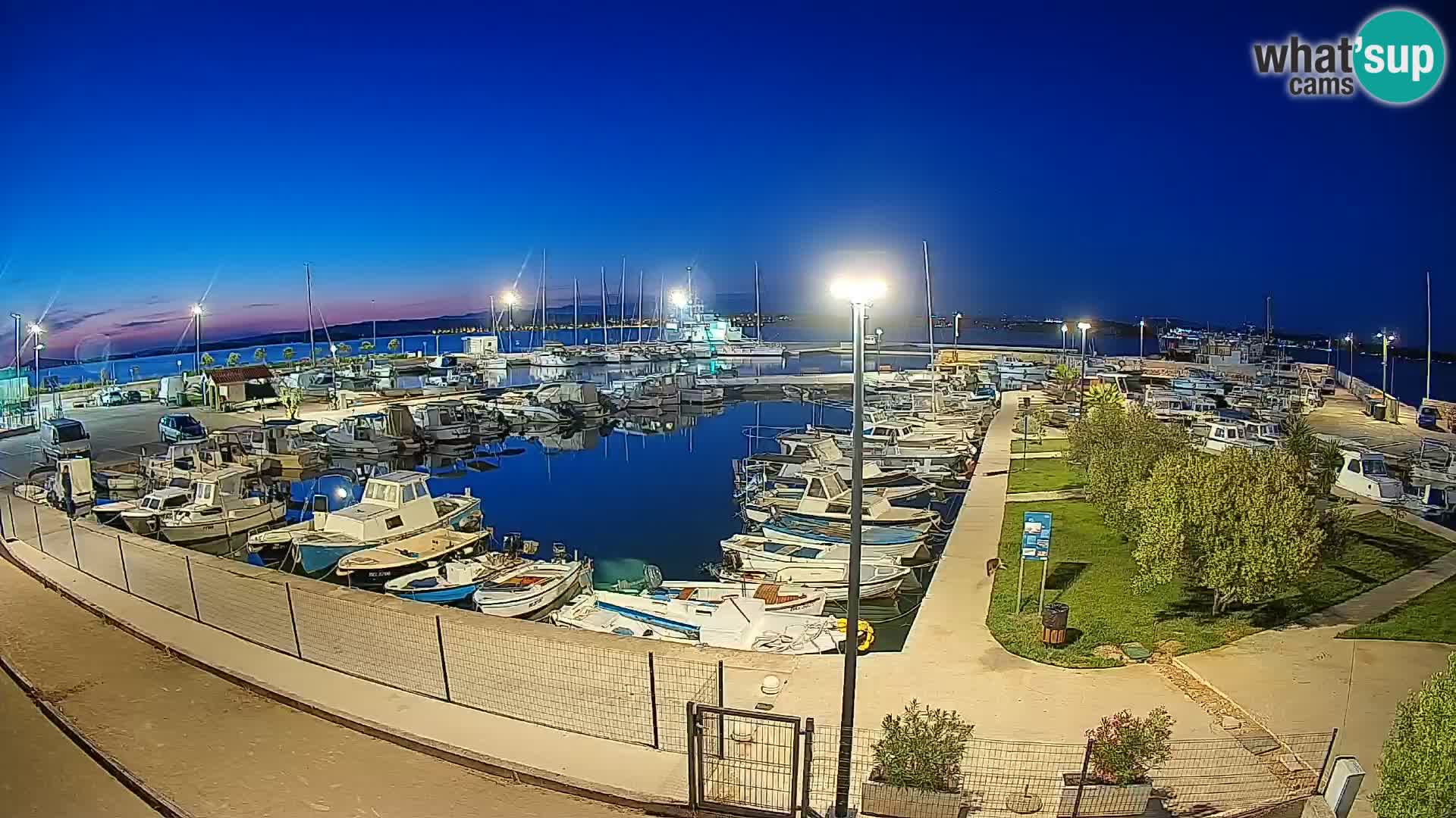 Web kamera Tkon – Marina