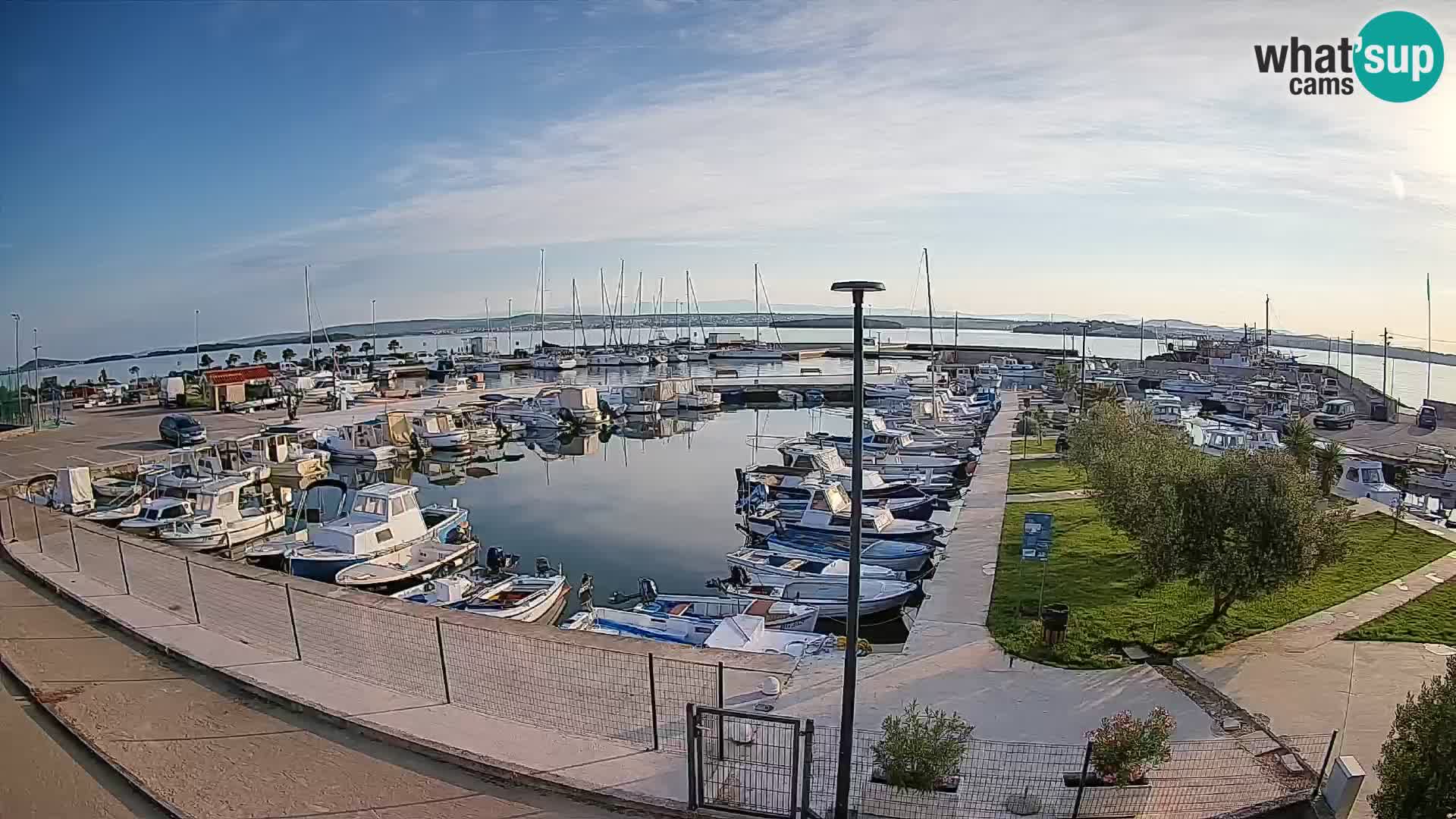 Web kamera Tkon – Marina