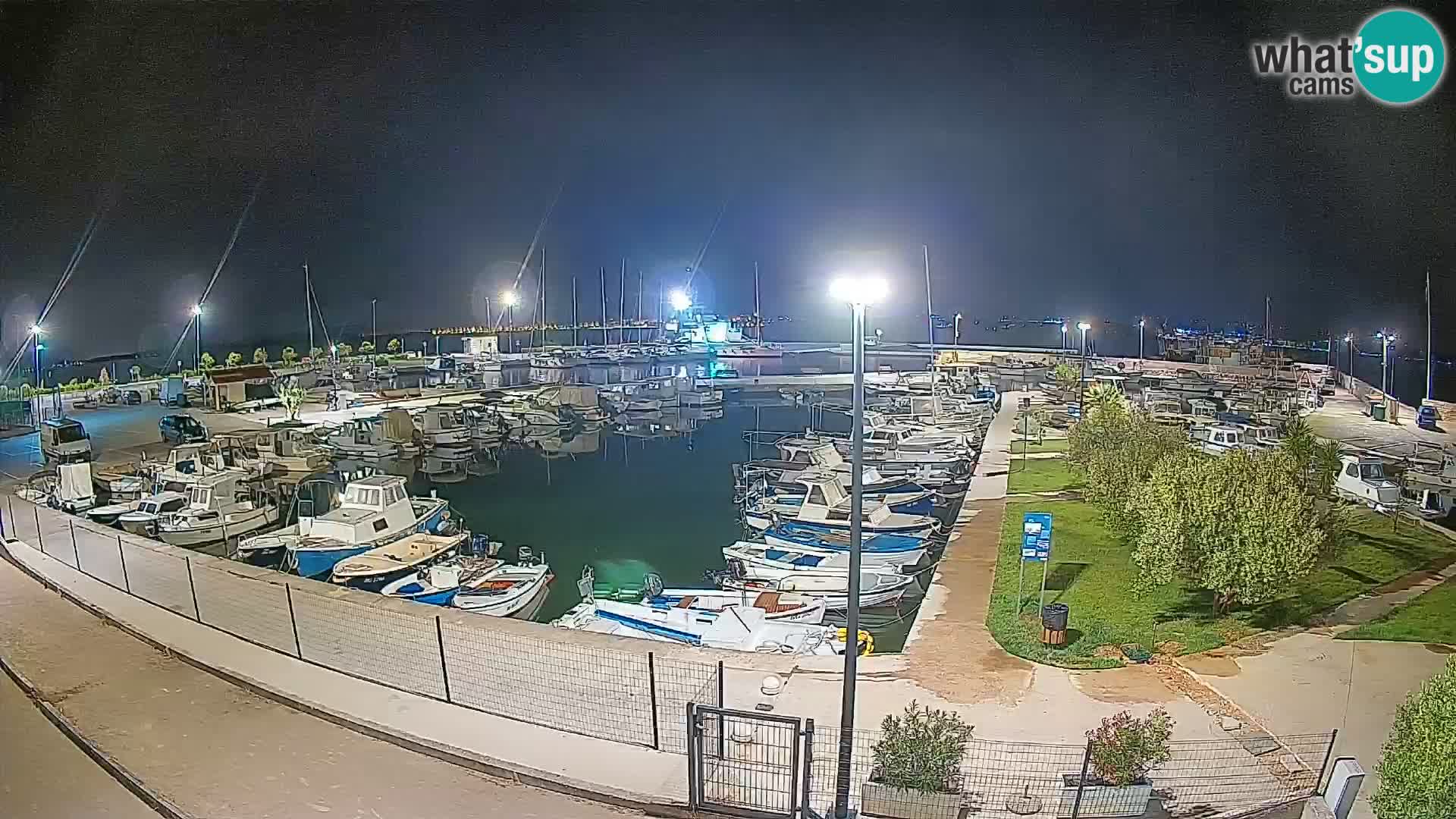 Webcam Live Tkon – port de plaisance