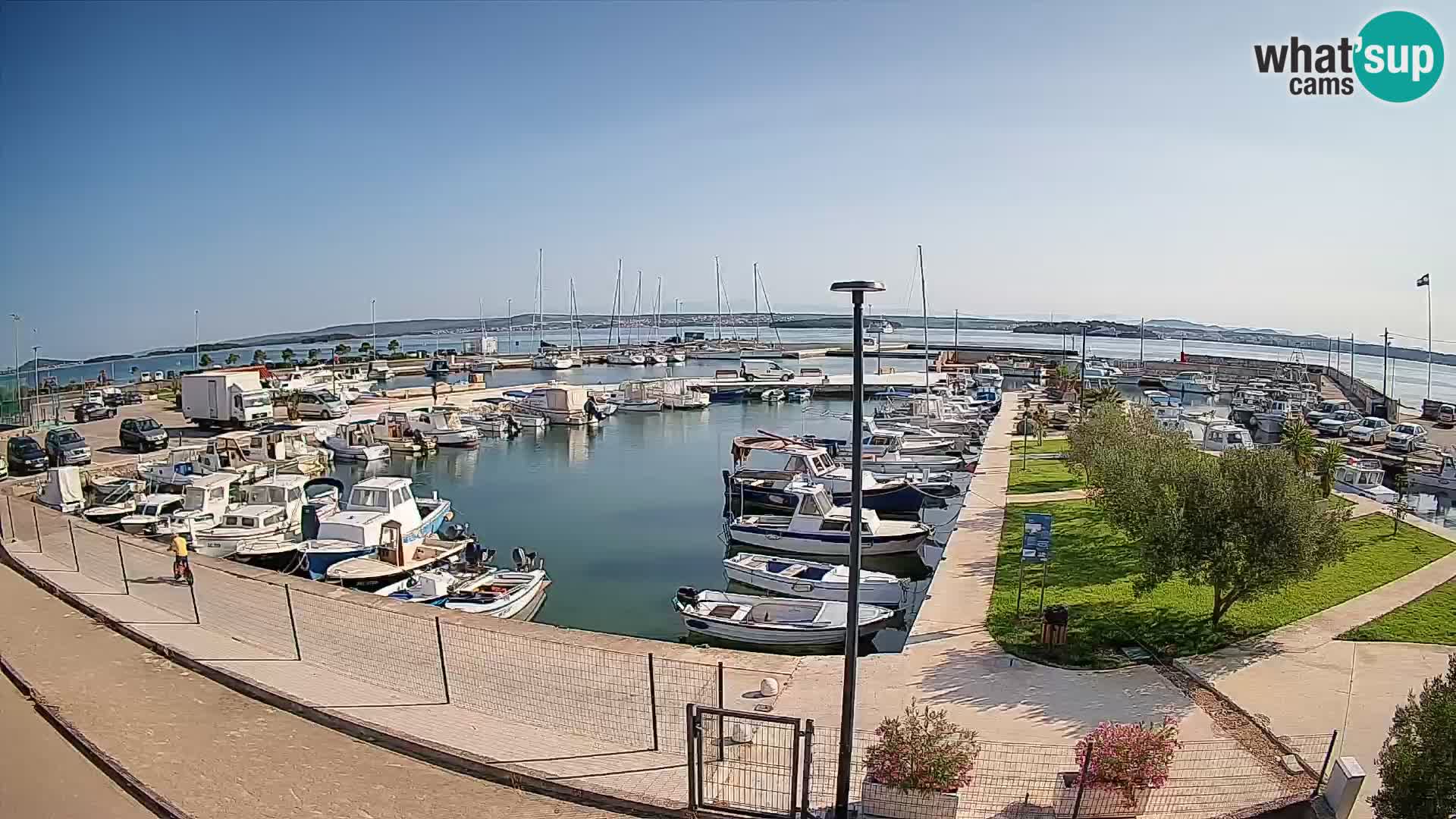 Webcam Live Tkon – port de plaisance