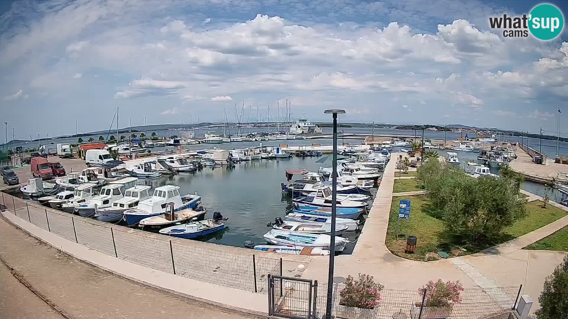Webcam Live Tkon – port de plaisance