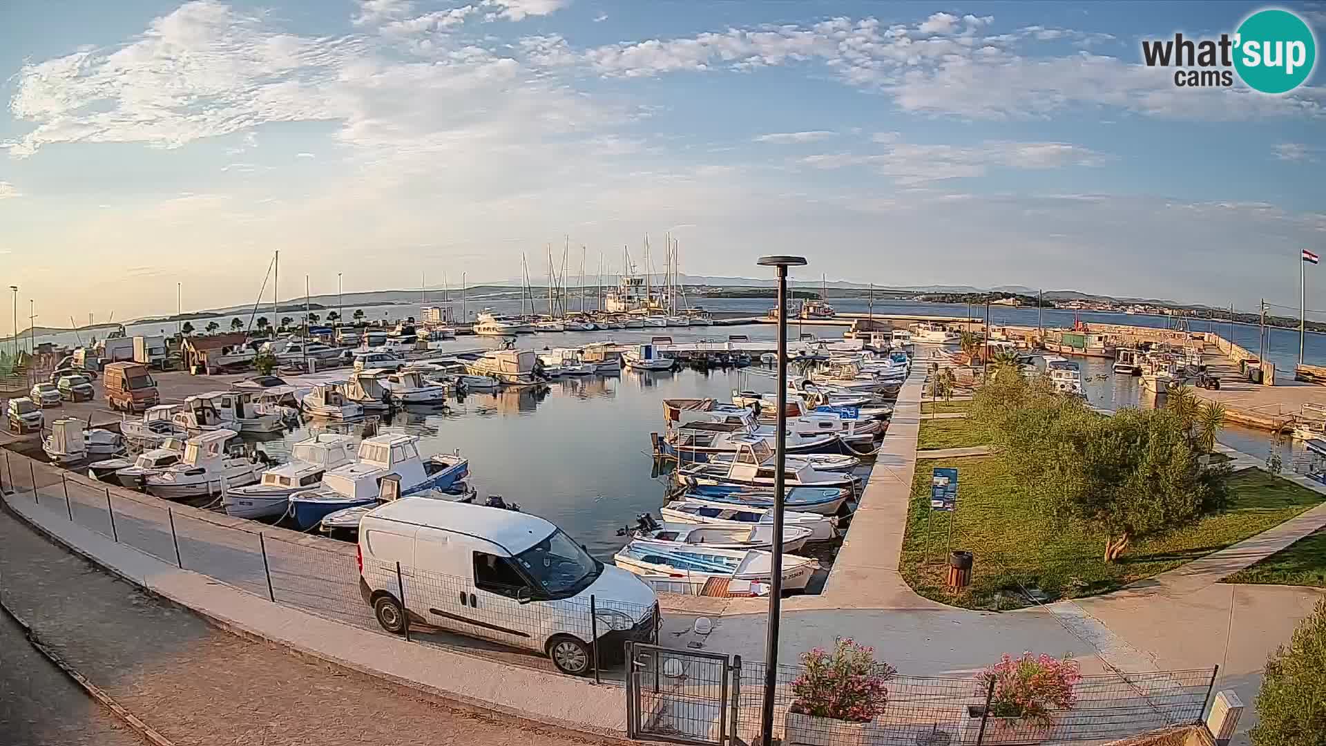 Web kamera Tkon – Marina