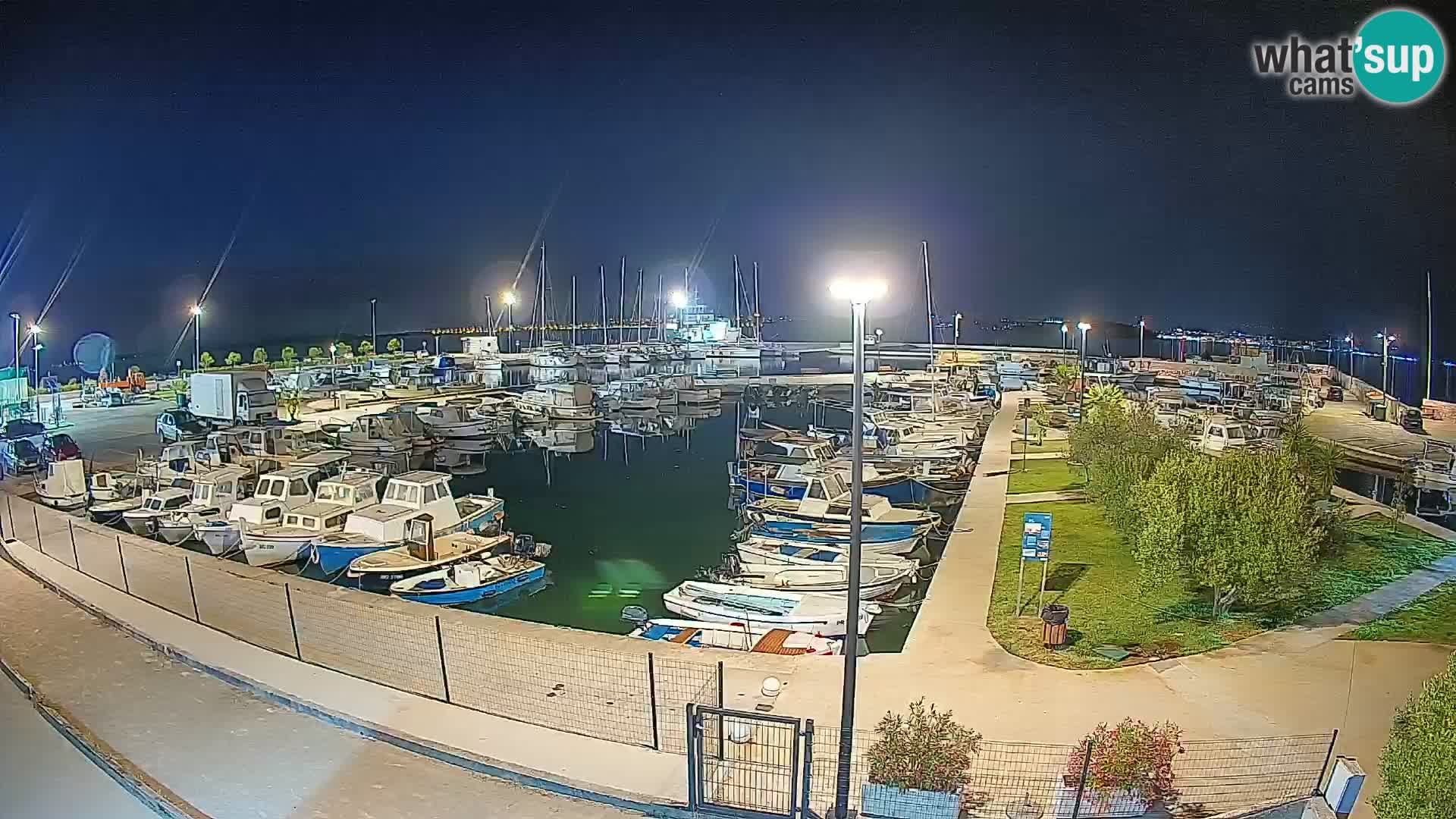 Web kamera Tkon – Marina
