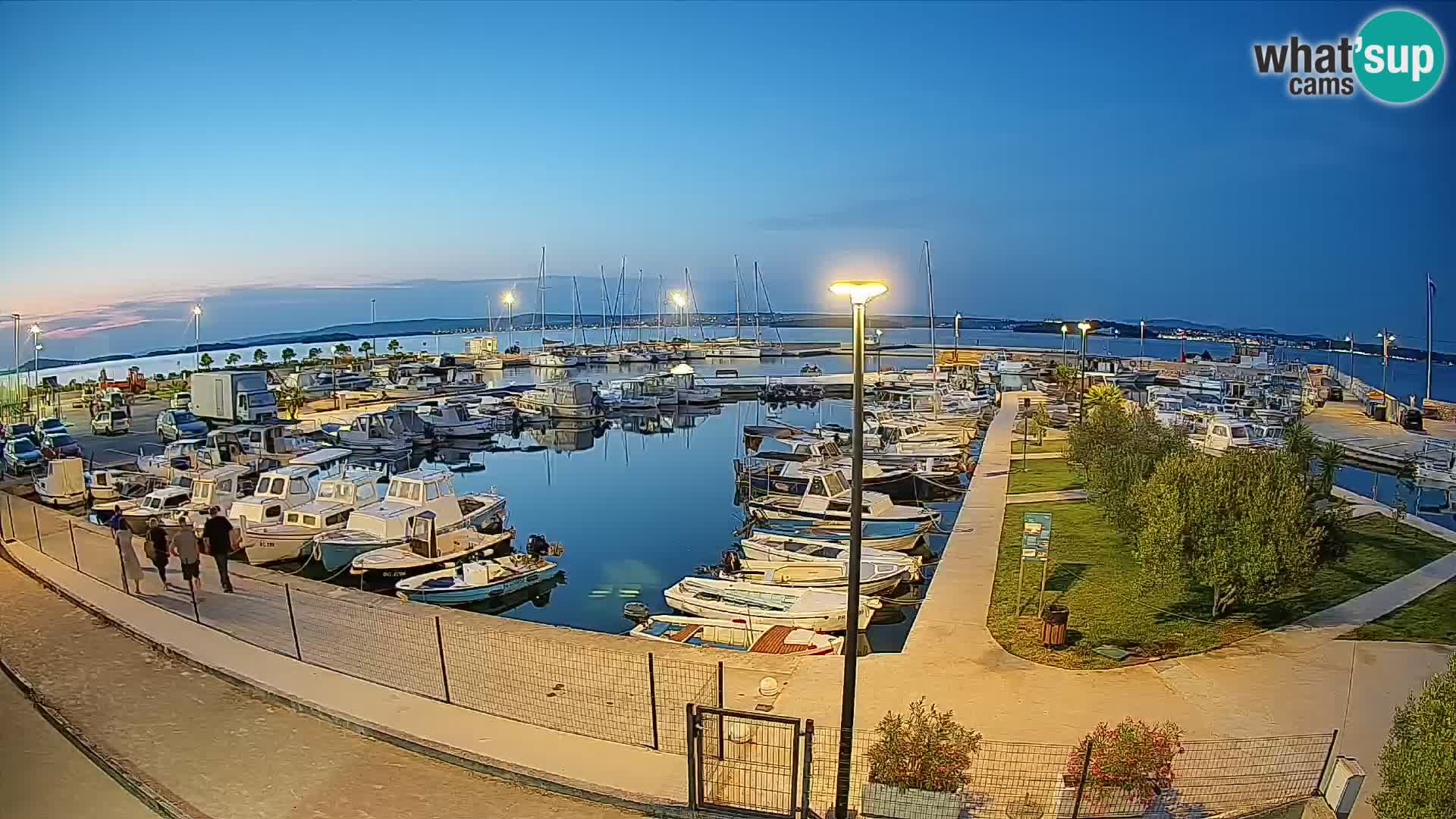Web kamera Tkon – Marina