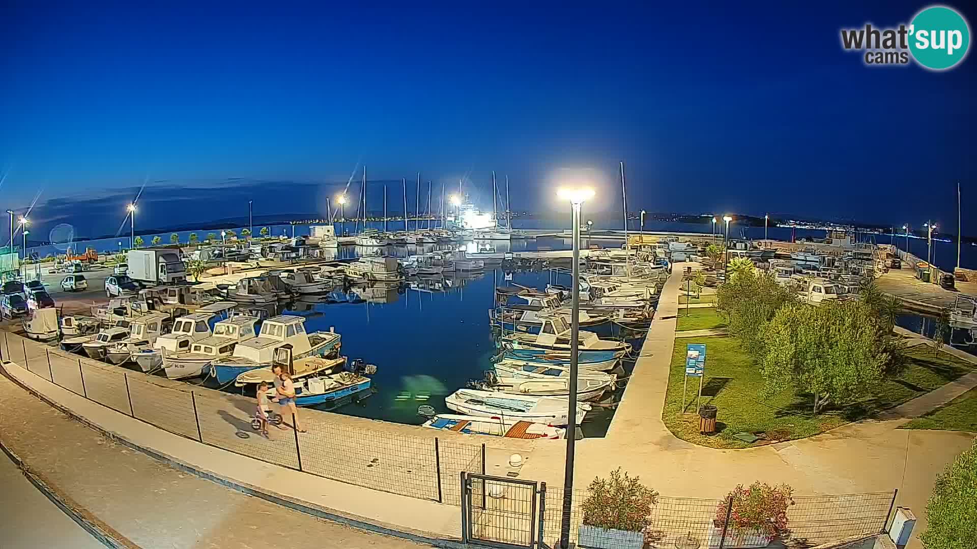 Webcam Live Tkon – port de plaisance