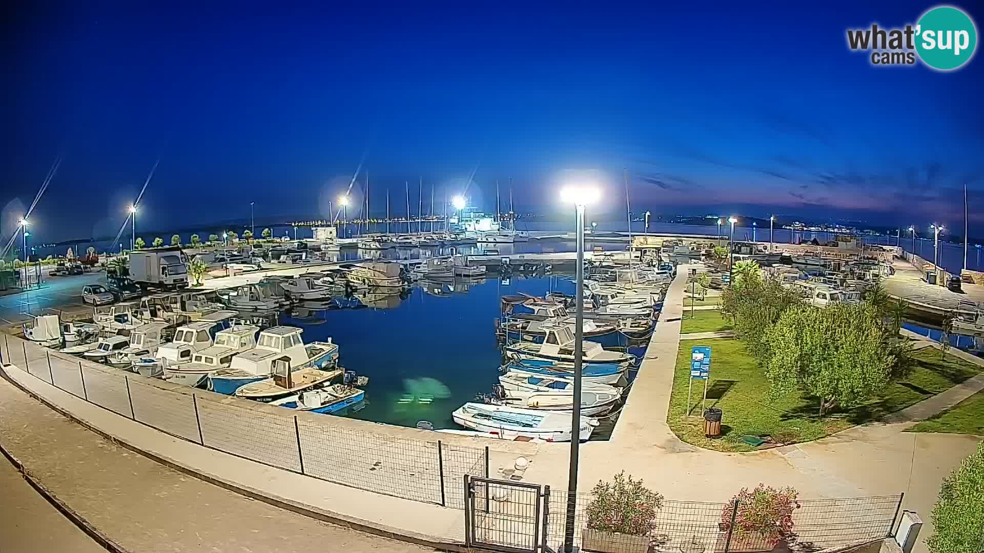 Webcam Live Tkon – port de plaisance