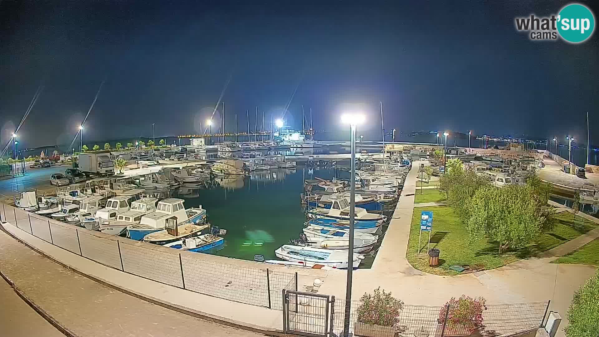Webcam Live Tkon – port de plaisance