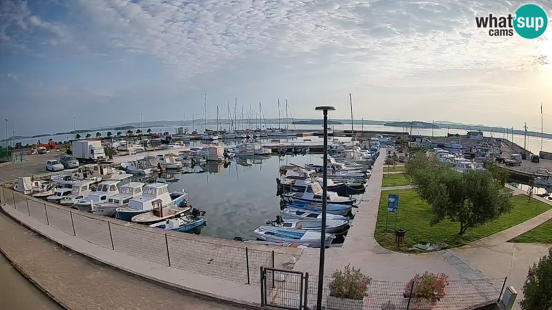 Webcam Live Tkon – port de plaisance