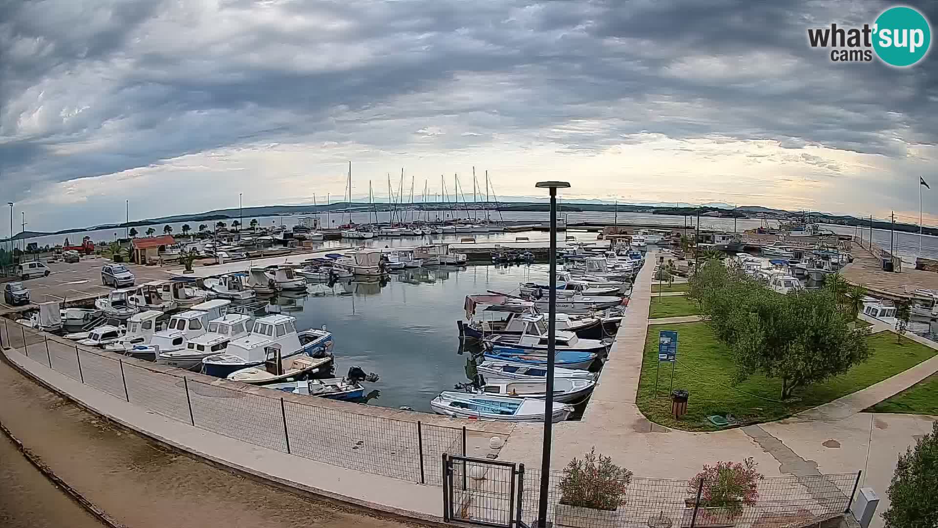 Webcam Live Tkon – port de plaisance