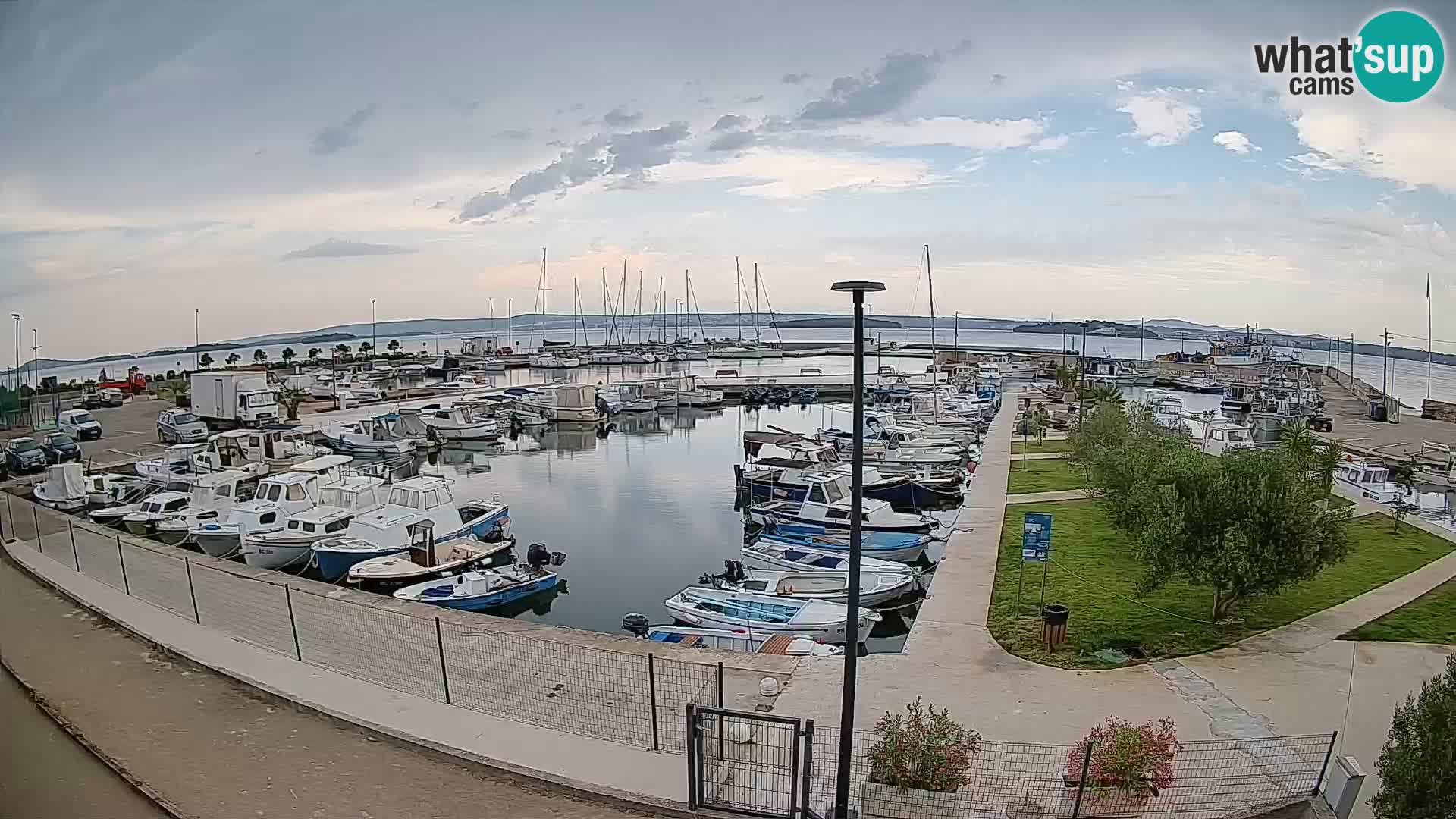 Webcam Live Tkon – port de plaisance