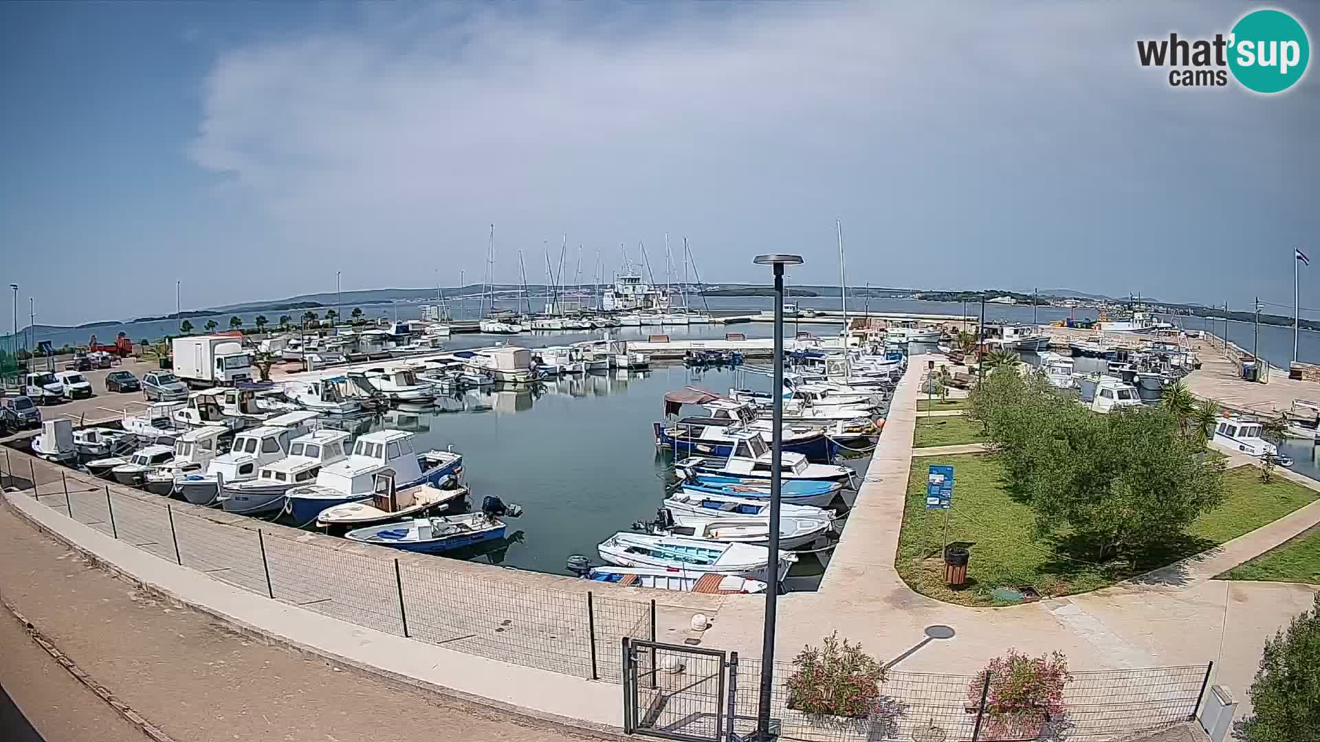 Webcam Live Tkon – port de plaisance