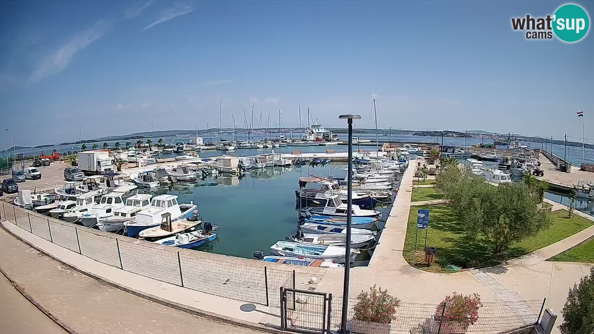 Webcam Live Tkon – port de plaisance