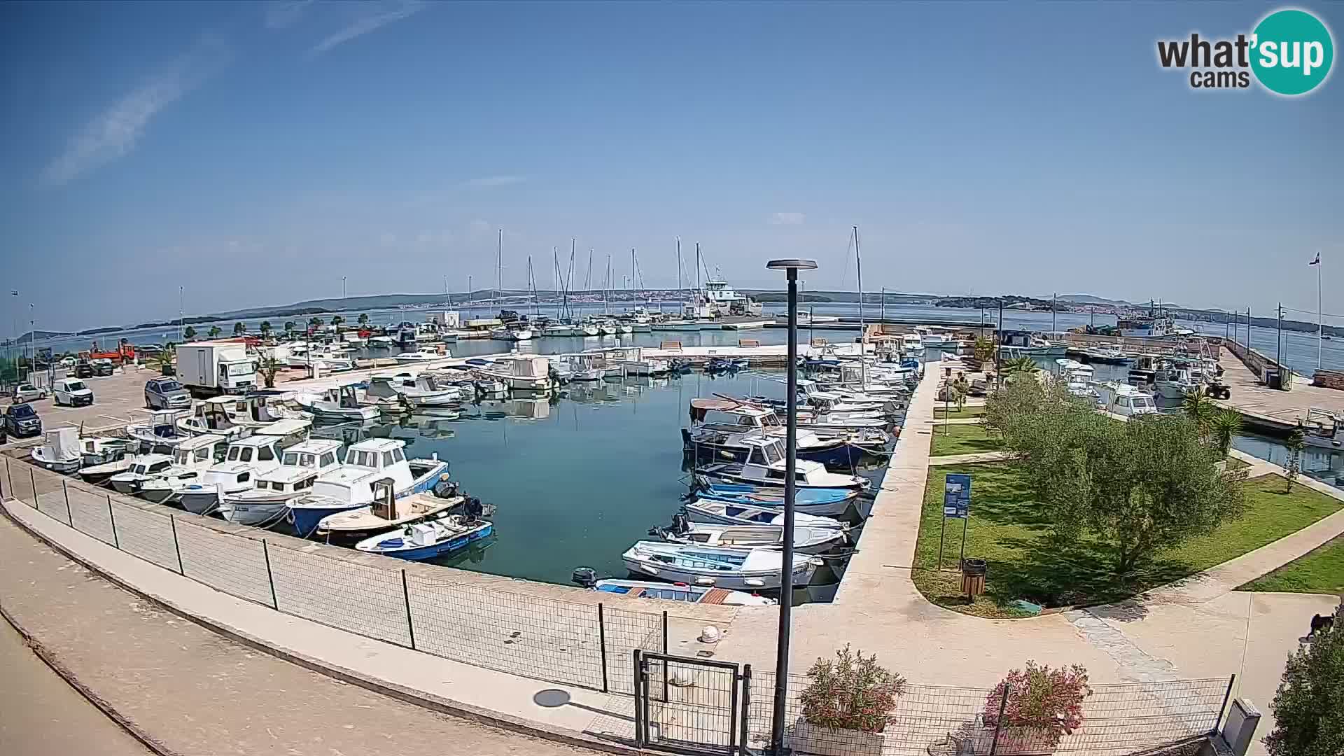 Webcam Live Tkon – port de plaisance