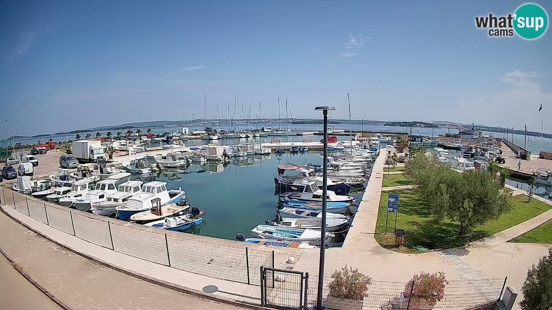 Webcam Live Tkon – port de plaisance