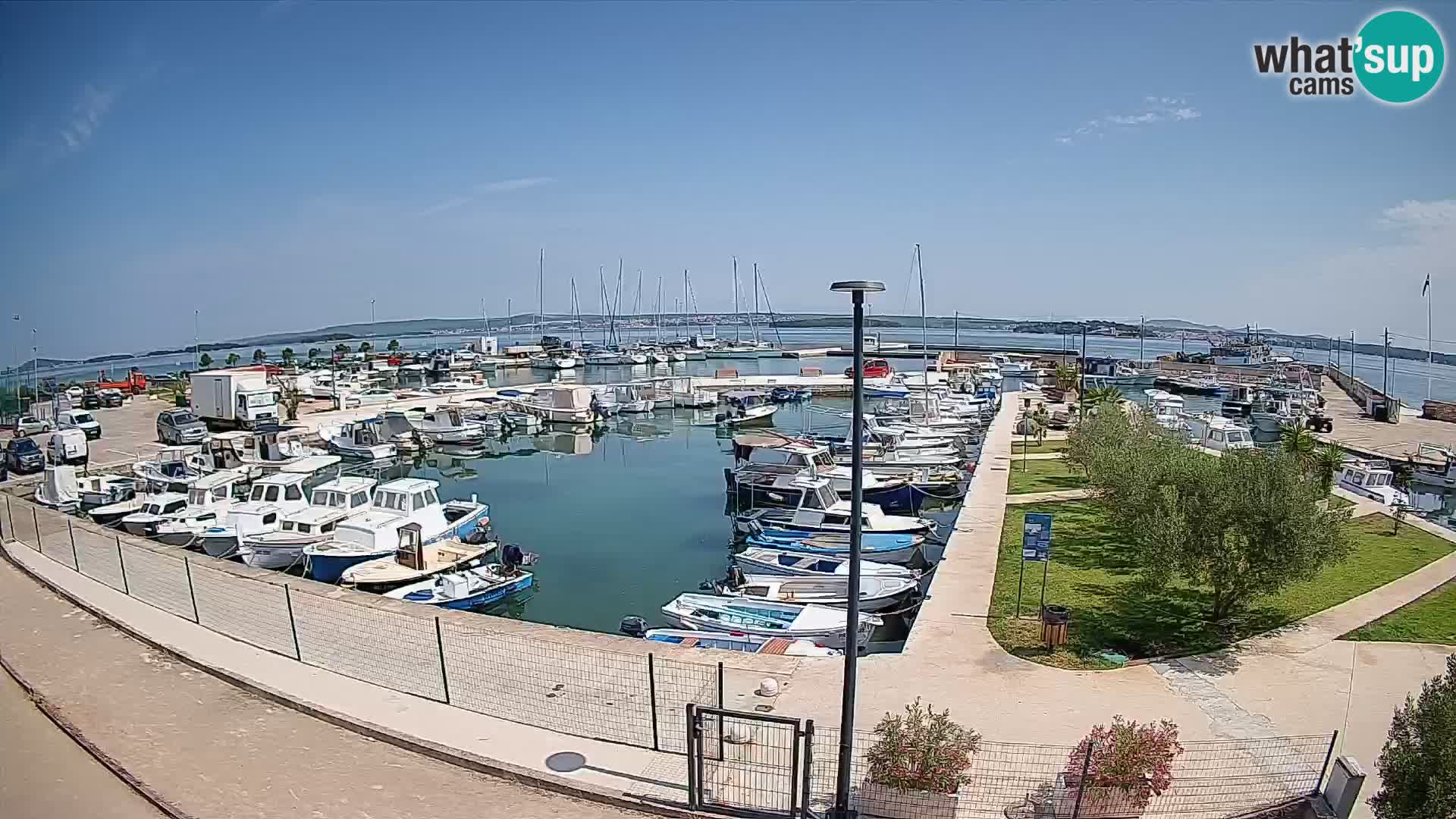 Webcam Live Tkon – port de plaisance