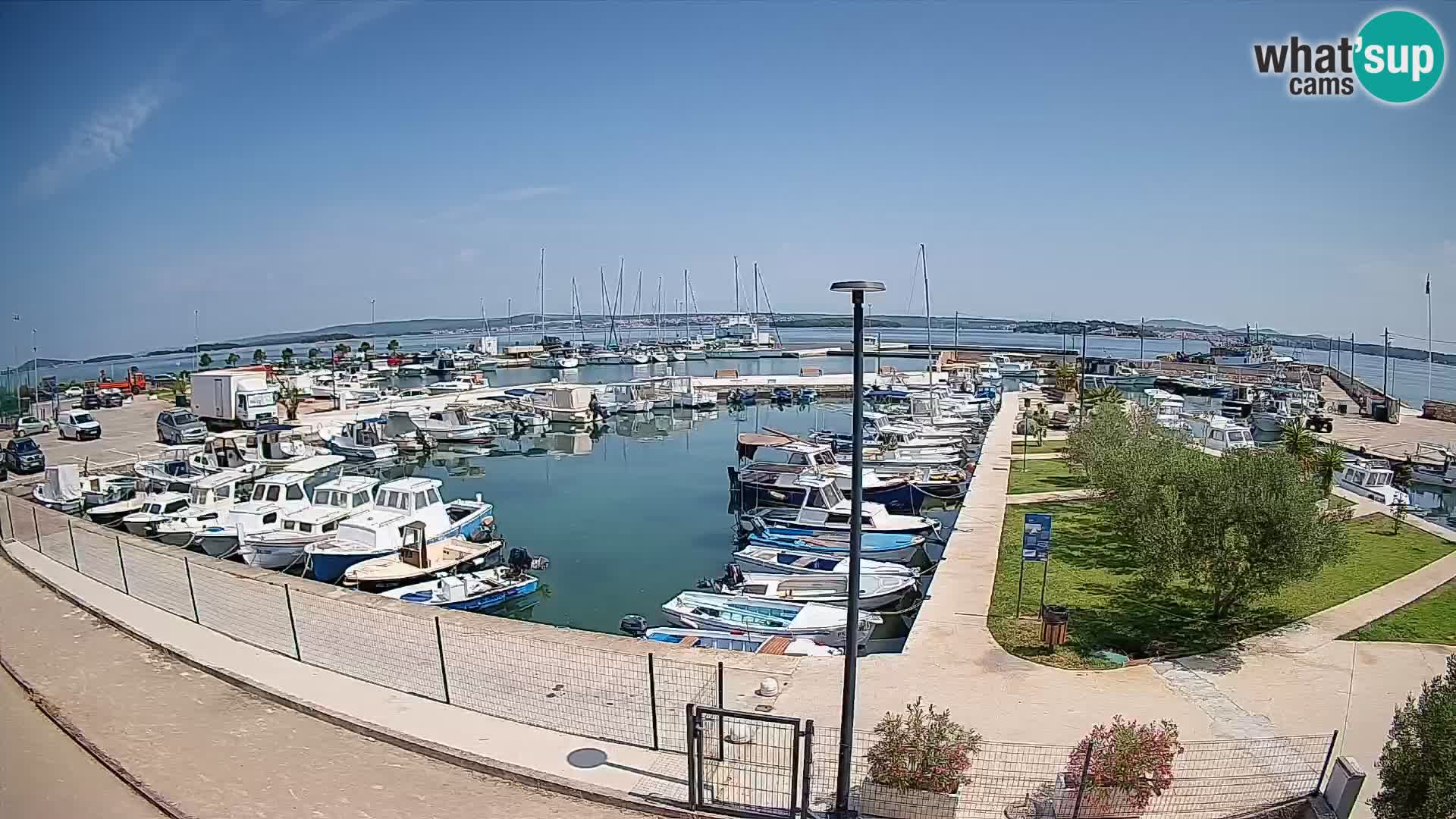 Webcam Live Tkon – port de plaisance