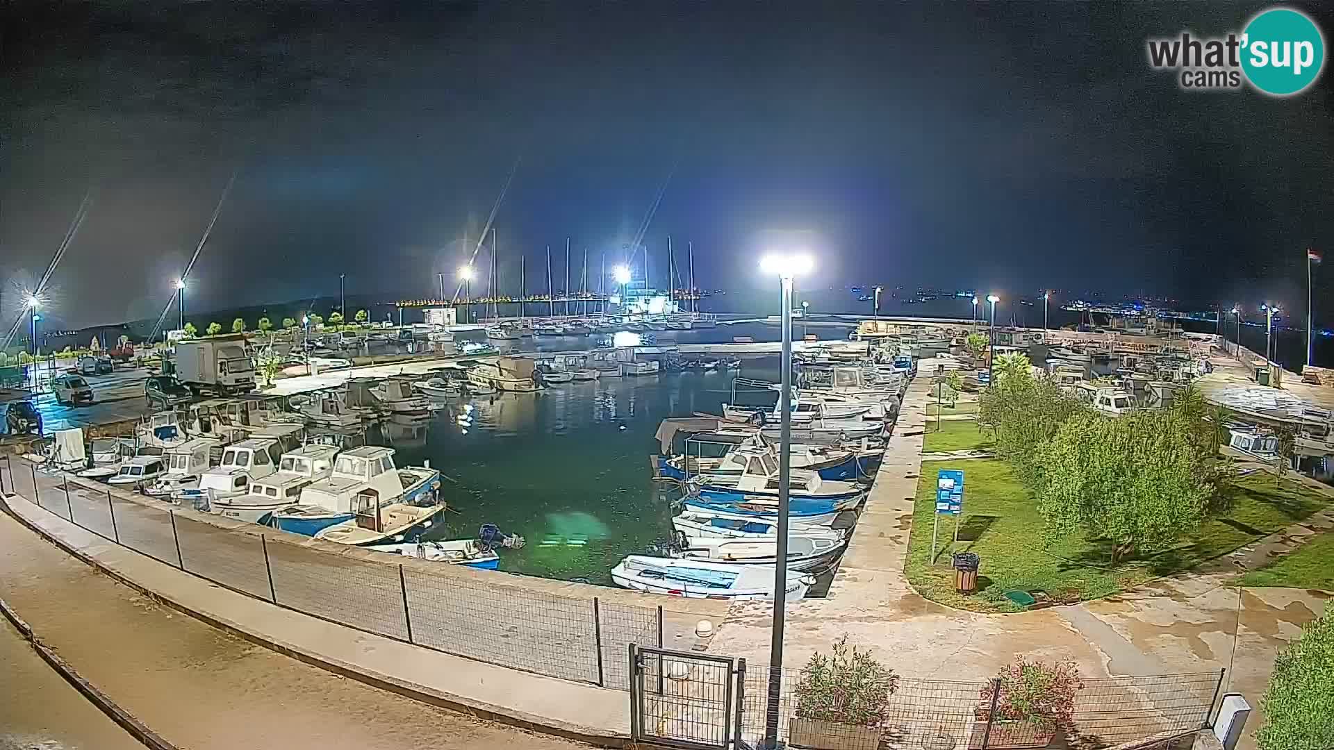 Webcam Live Tkon – puerto deportivo