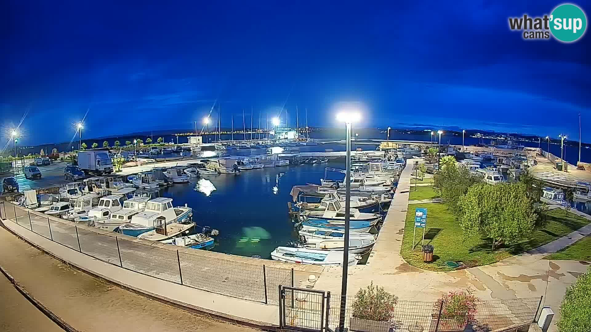 Webcam Live Tkon – puerto deportivo