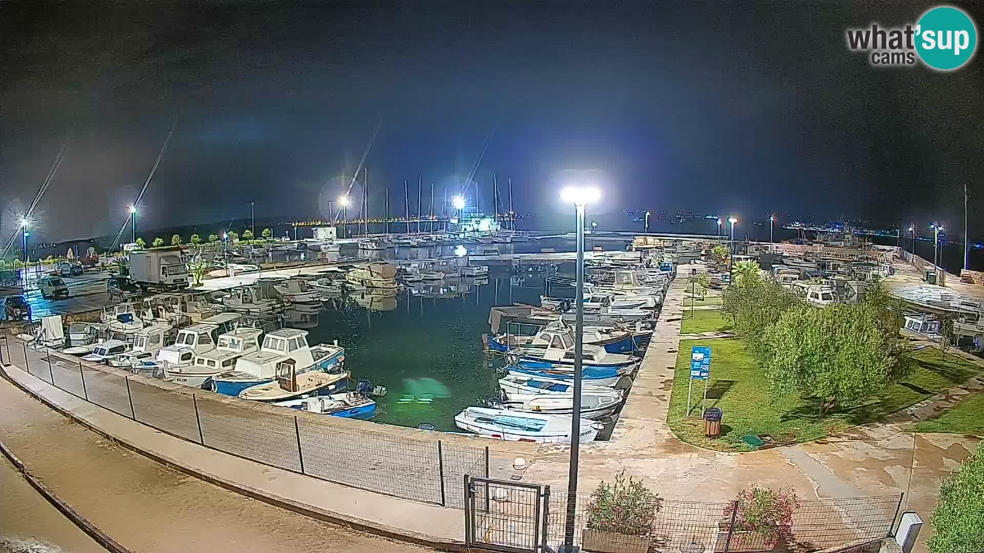 Web kamera Tkon – Marina