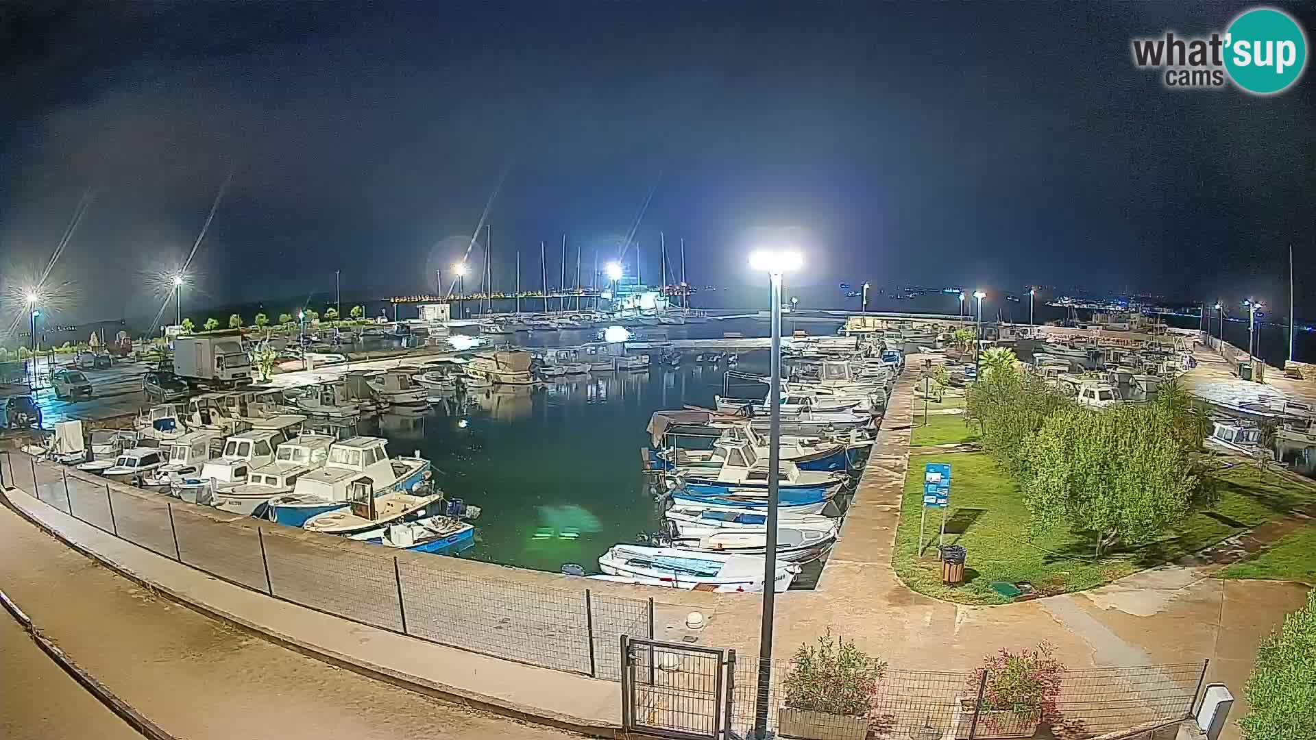Webcam Live Tkon – port de plaisance